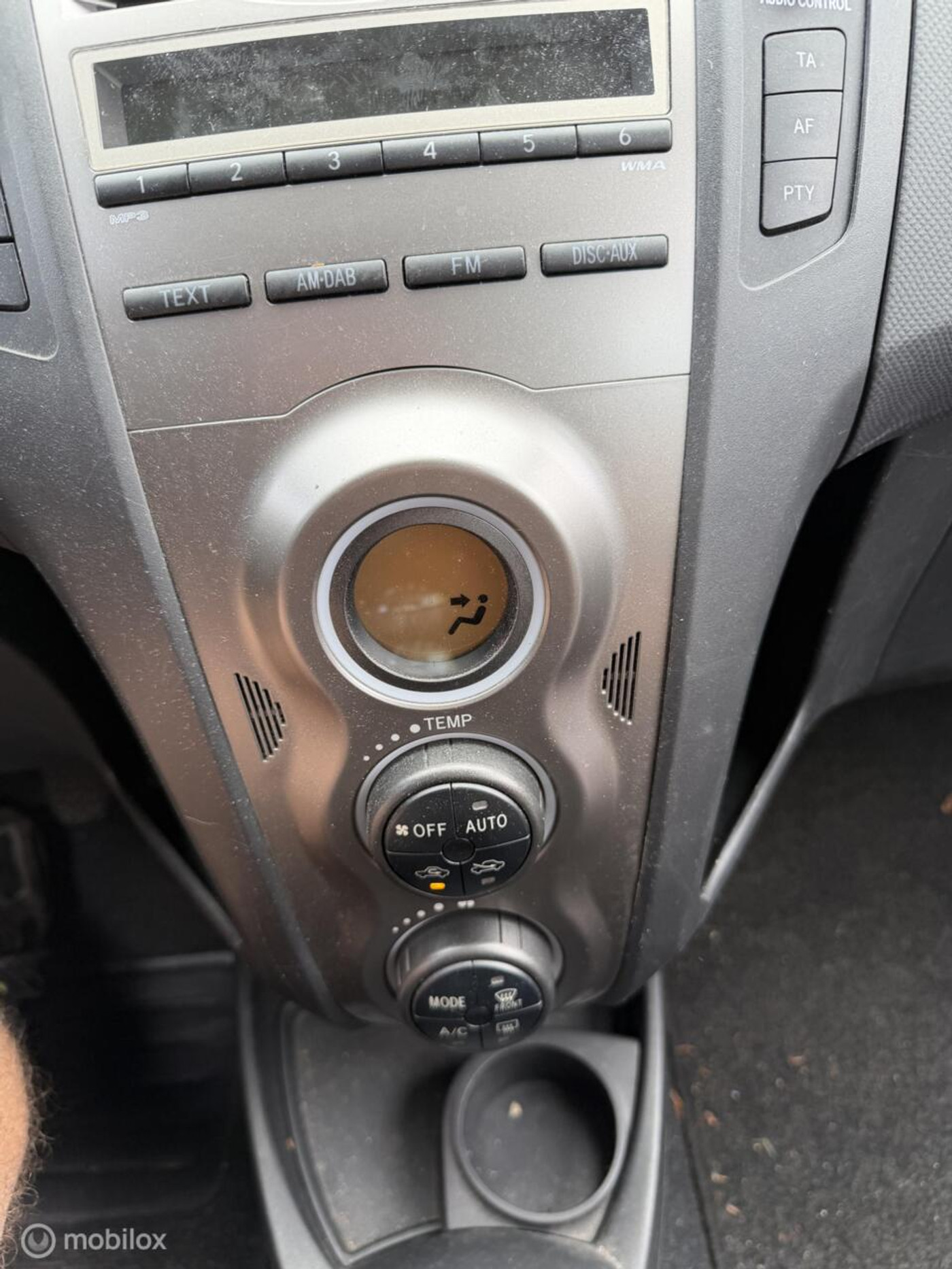 Foto van Toyota Toyota Yaris