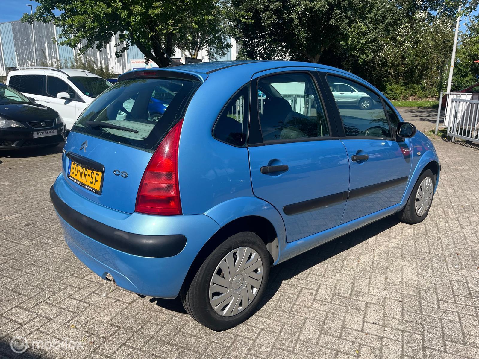 Foto van Citroen C3