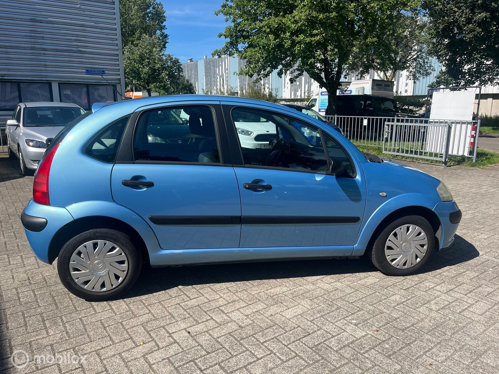 Foto van Citroen C3