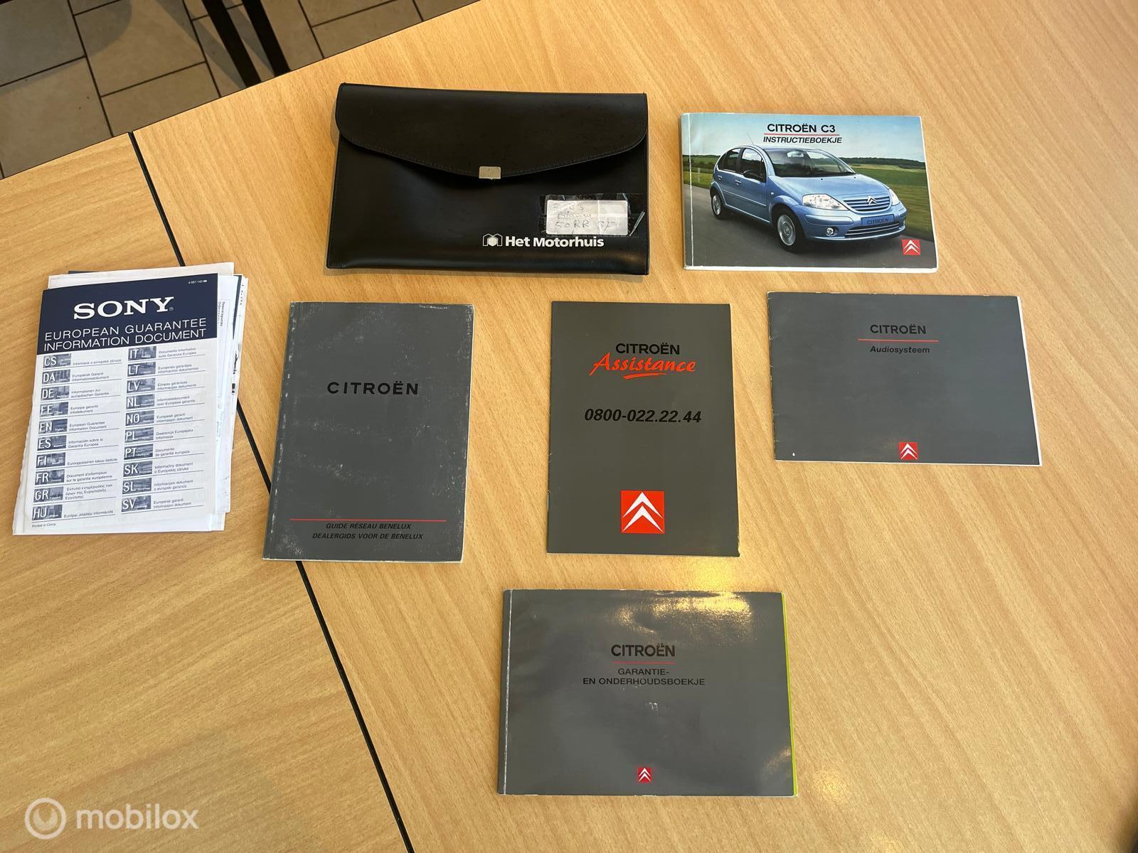 Foto van Citroen C3