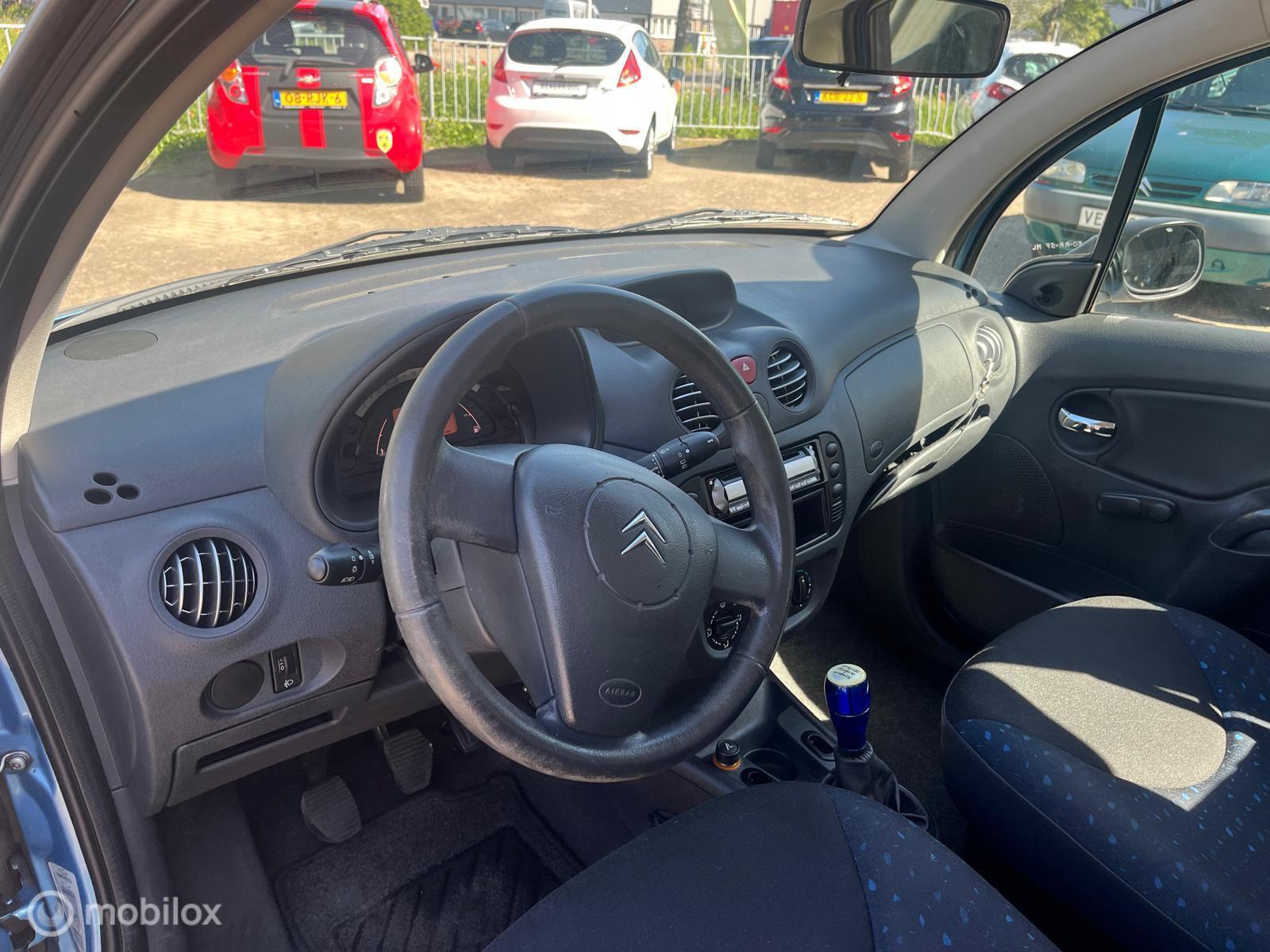 Foto van Citroen C3