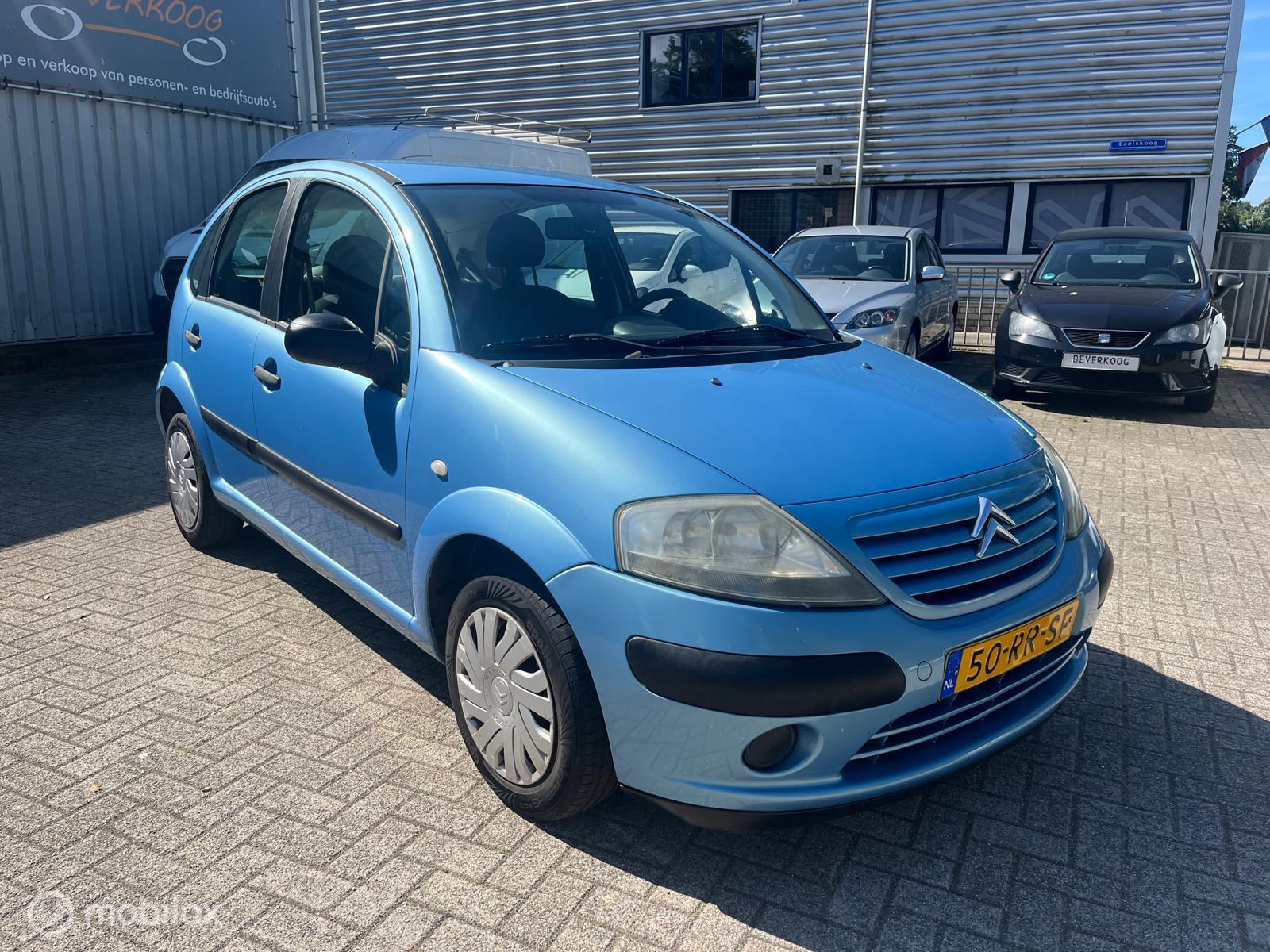 Foto van Citroen C3