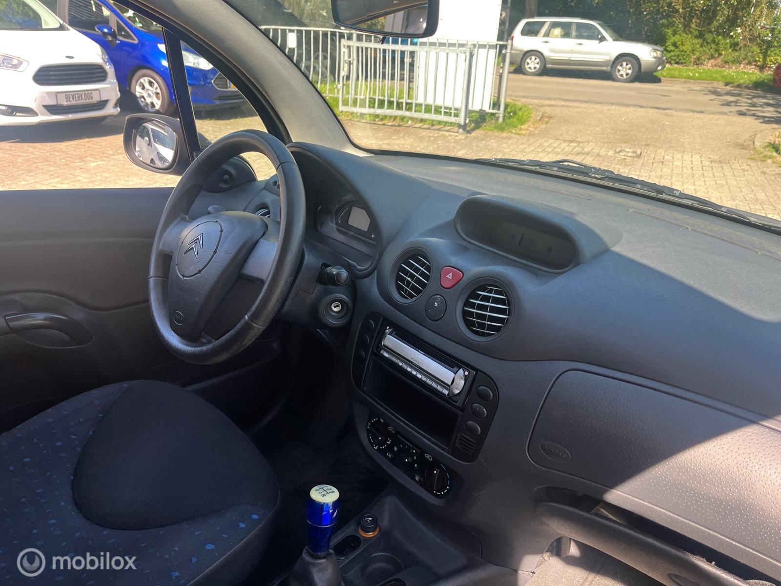 Foto van Citroen C3