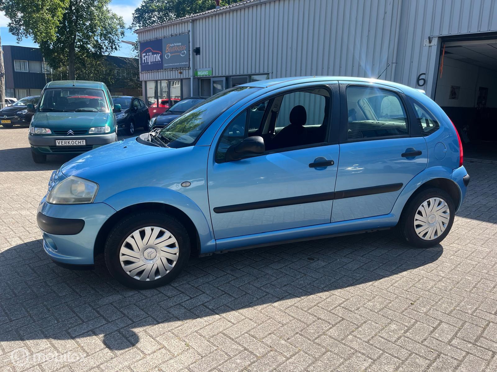 Foto van Citroen C3