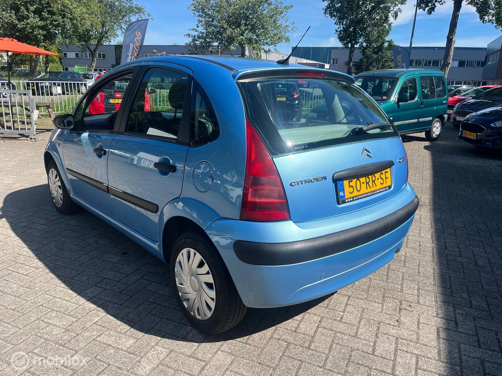 Foto van Citroen C3