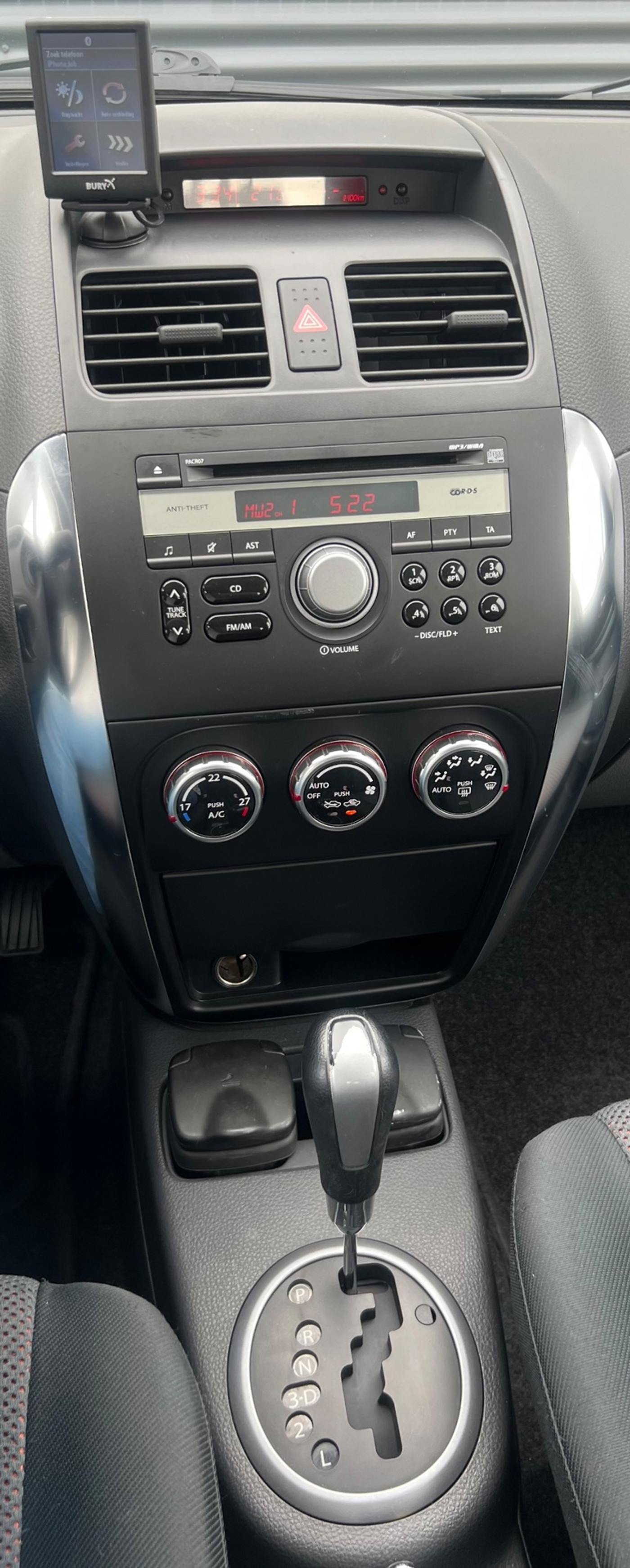 Foto van Suzuki Sx4