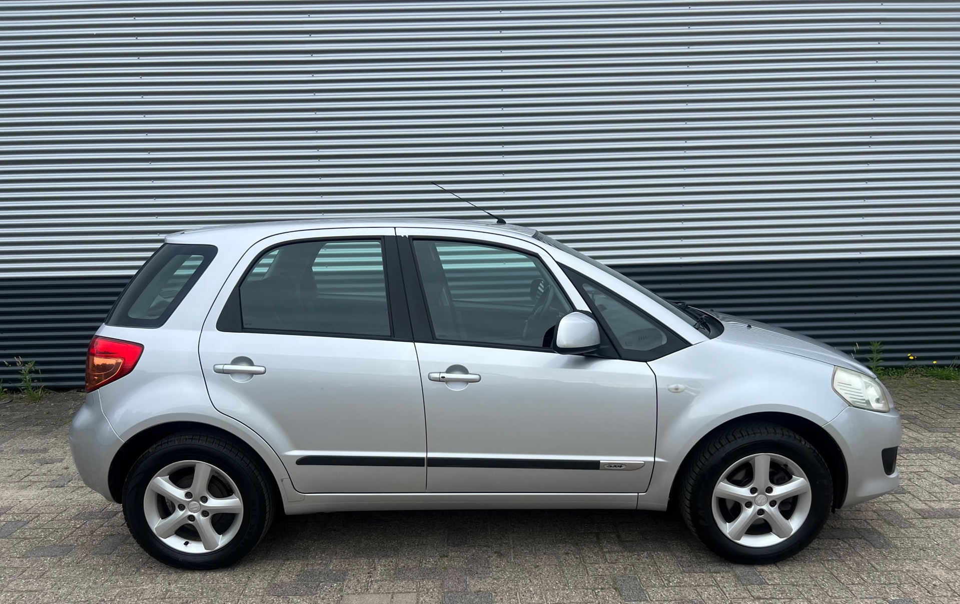 Foto van Suzuki Sx4