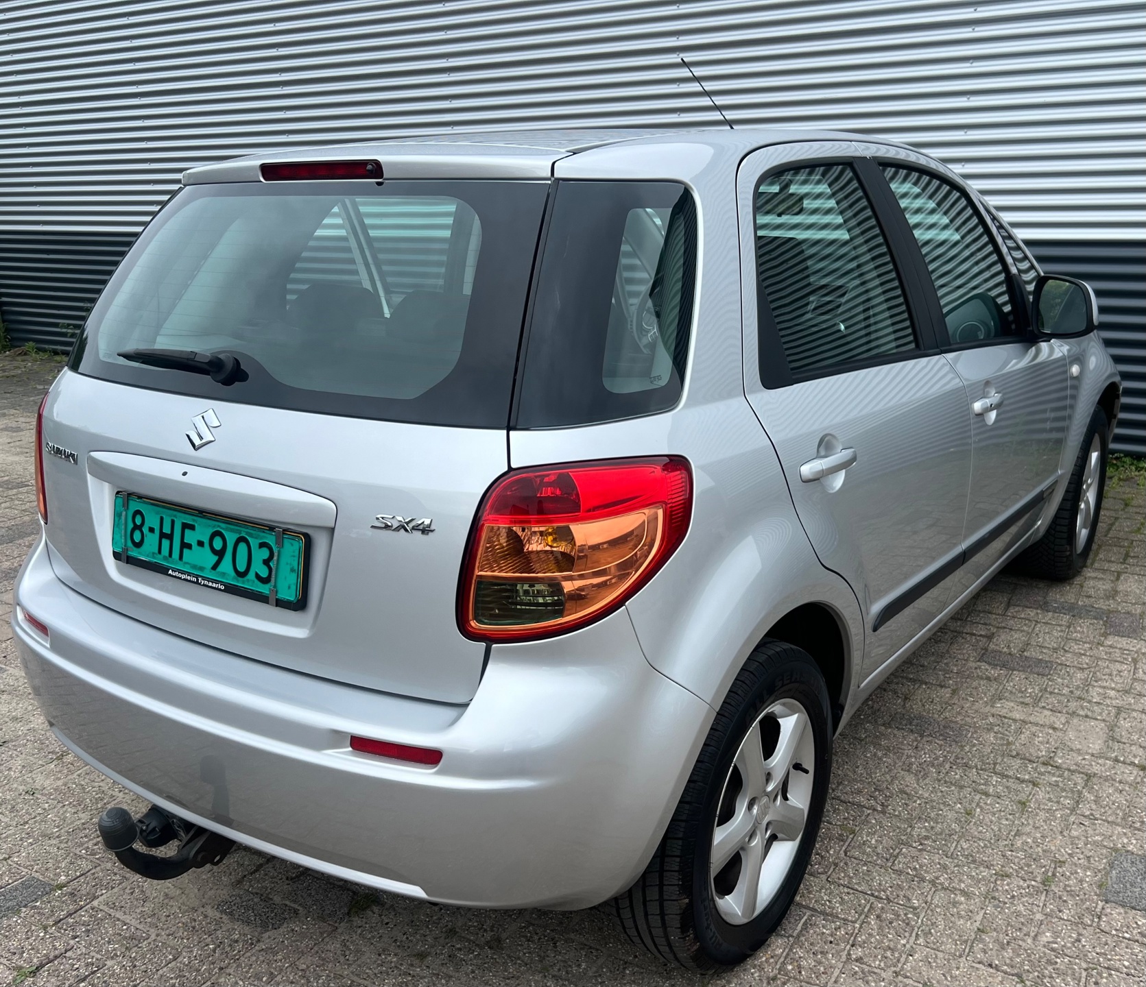 Foto van Suzuki Sx4
