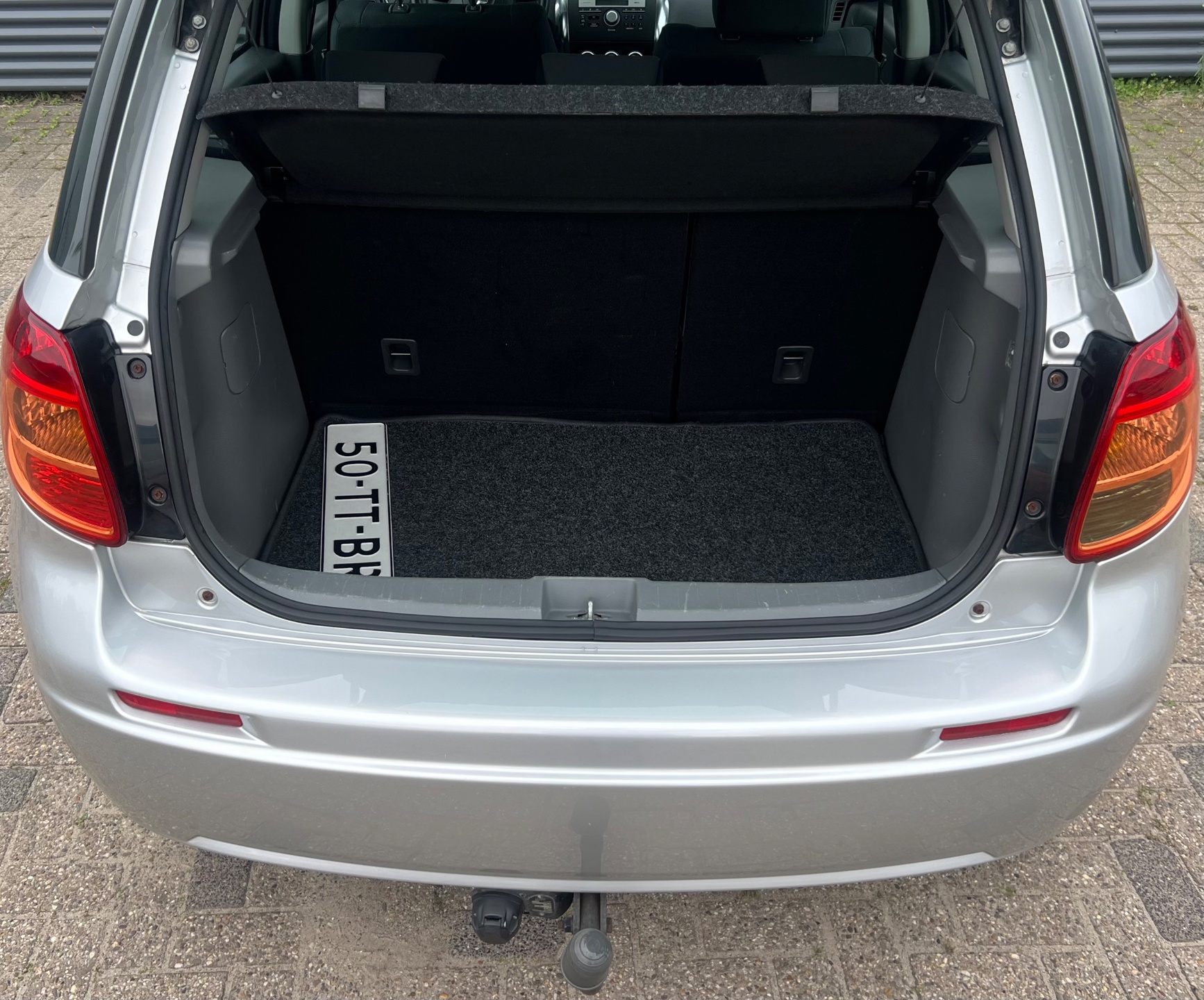 Foto van Suzuki Sx4