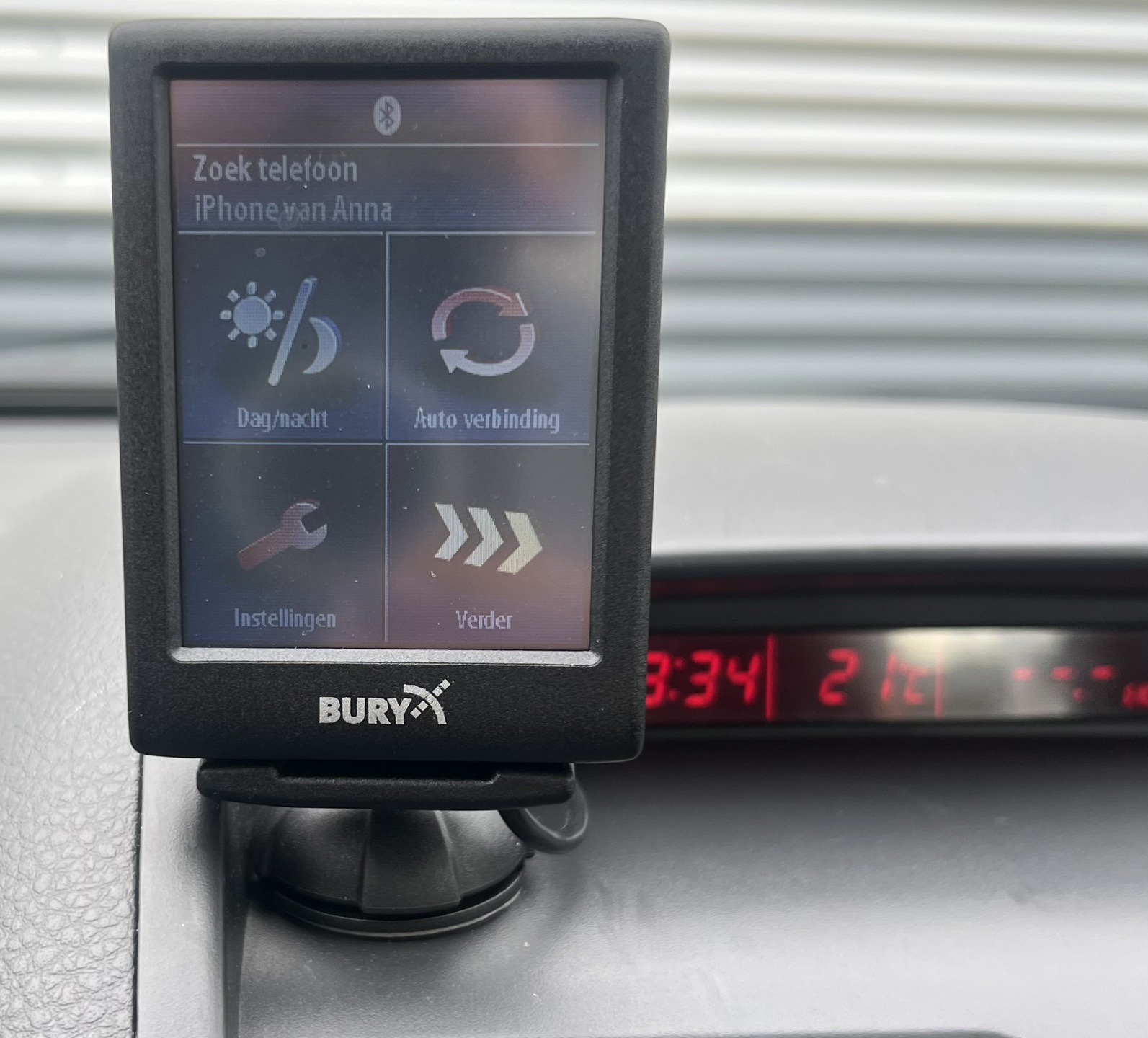 Foto van Suzuki Sx4