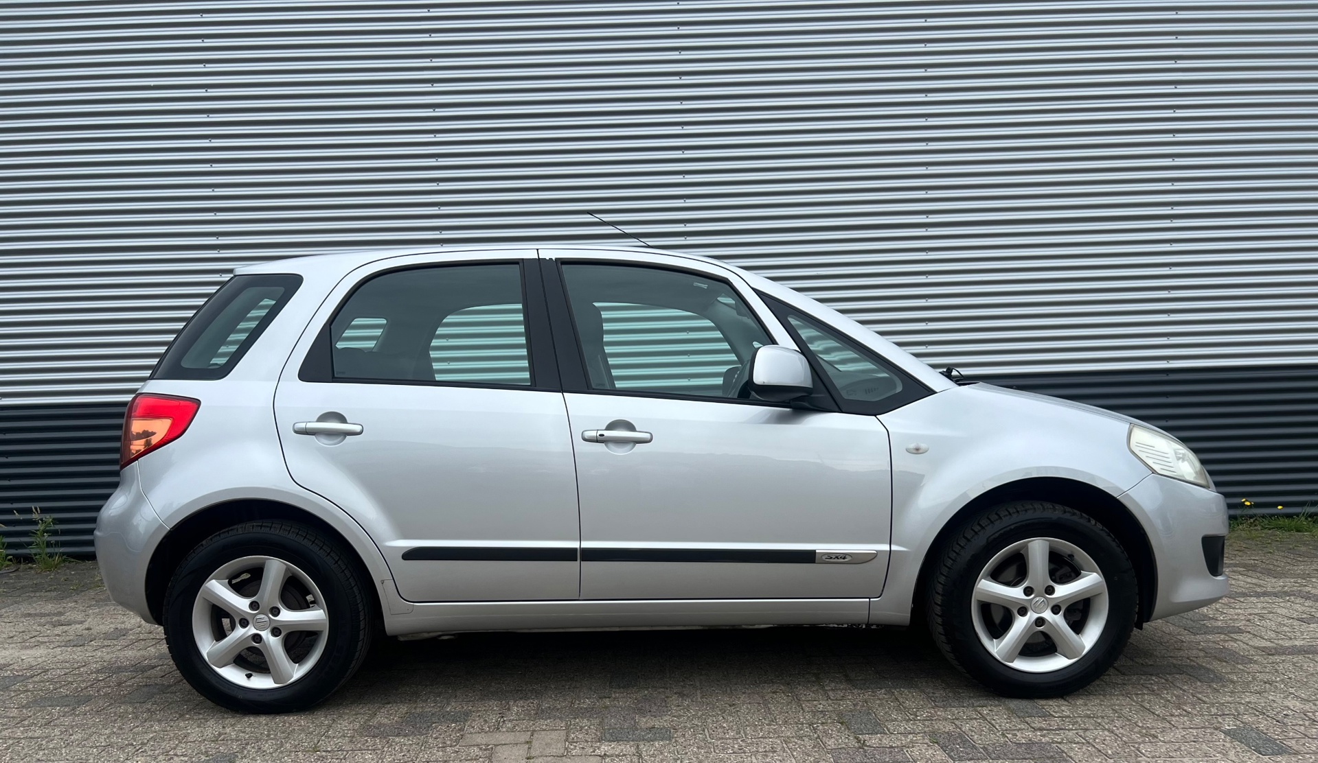 Foto van Suzuki Sx4