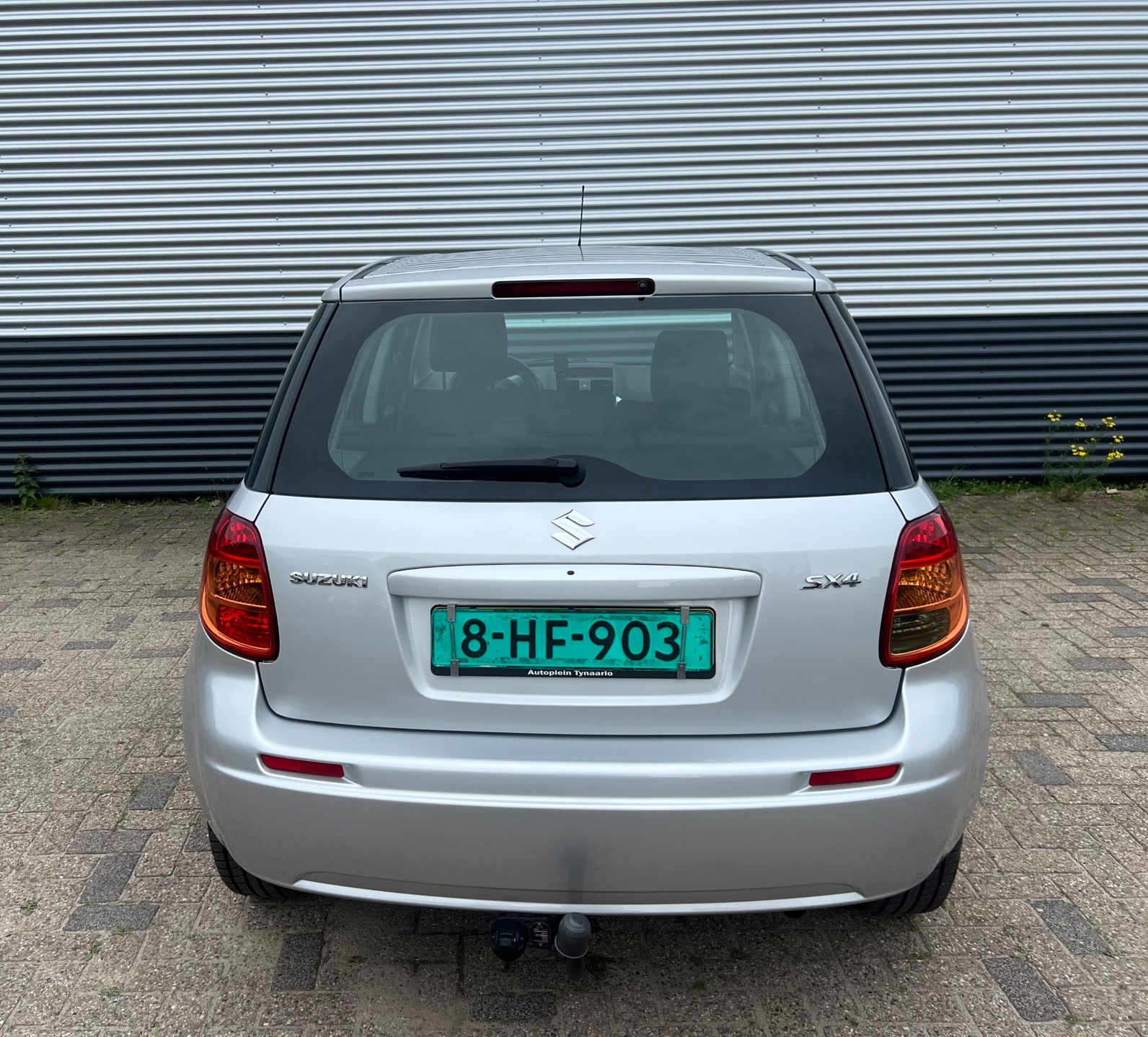 Foto van Suzuki Sx4