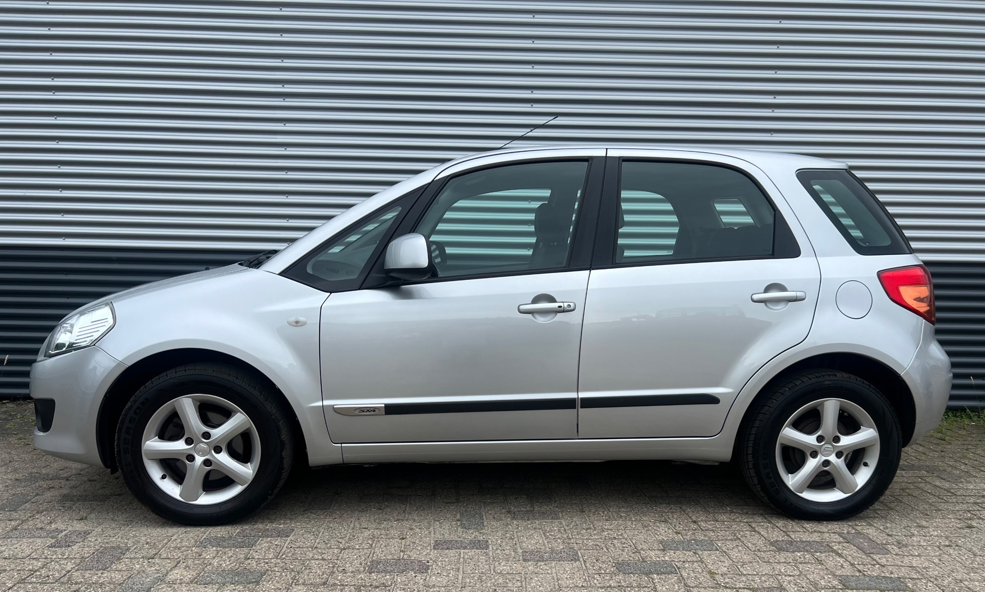 Foto van Suzuki Sx4