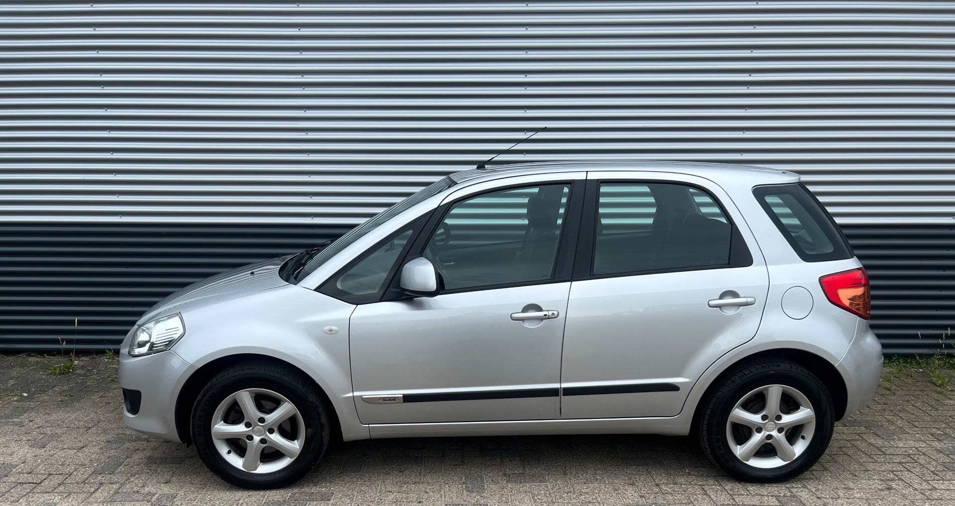 Foto van Suzuki Sx4