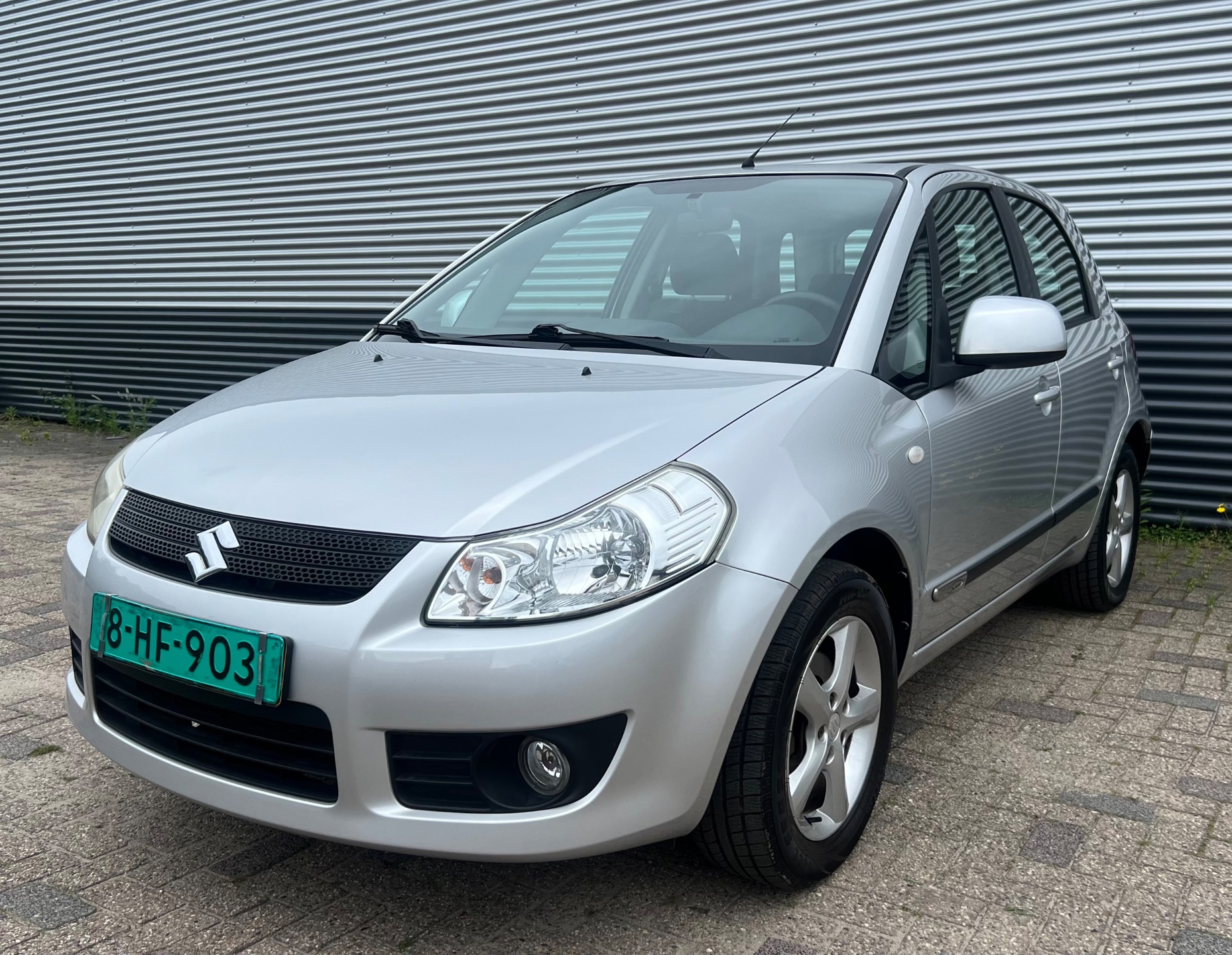 Foto van Suzuki Sx4
