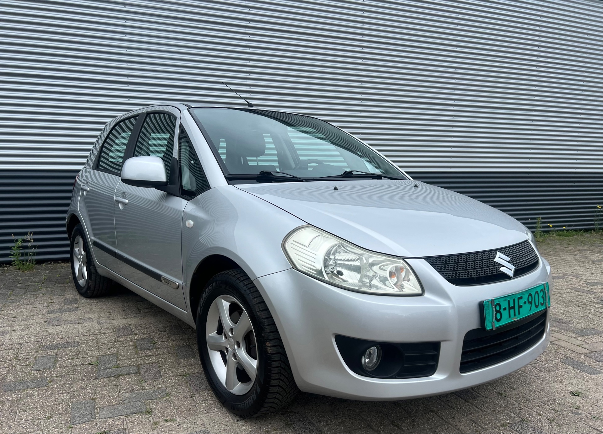 Foto van Suzuki Sx4