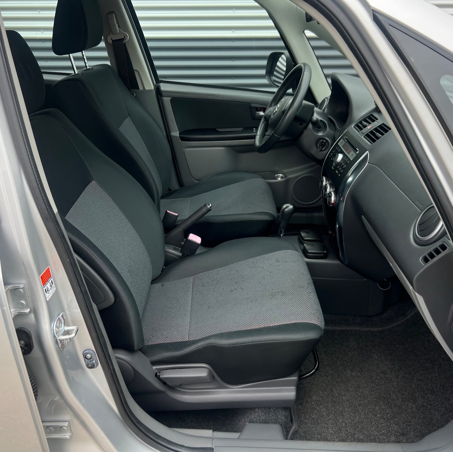 Foto van Suzuki Sx4