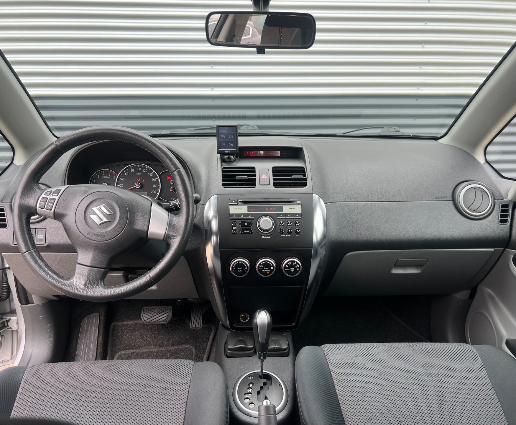 Foto van Suzuki Sx4