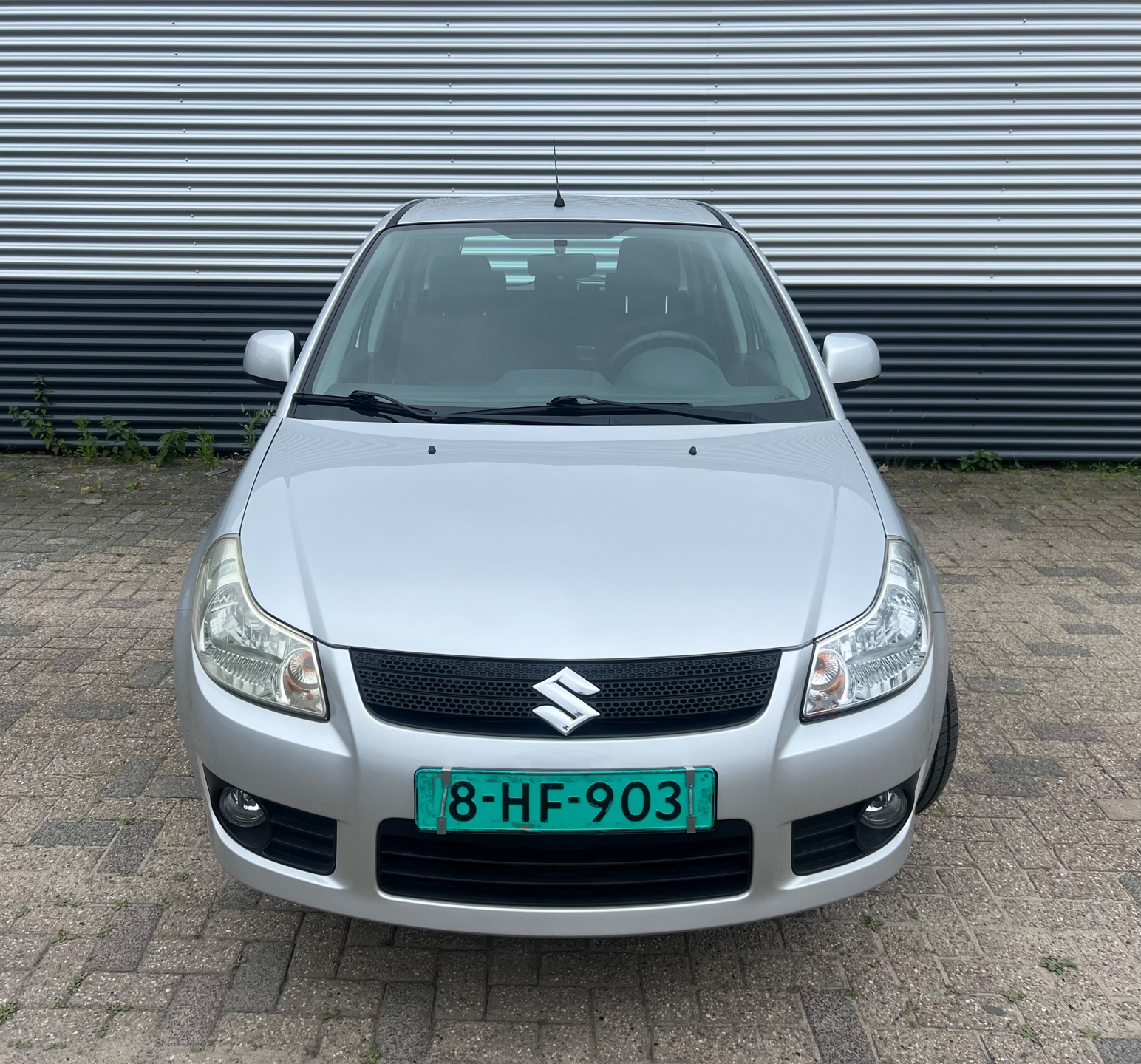 Foto van Suzuki Sx4
