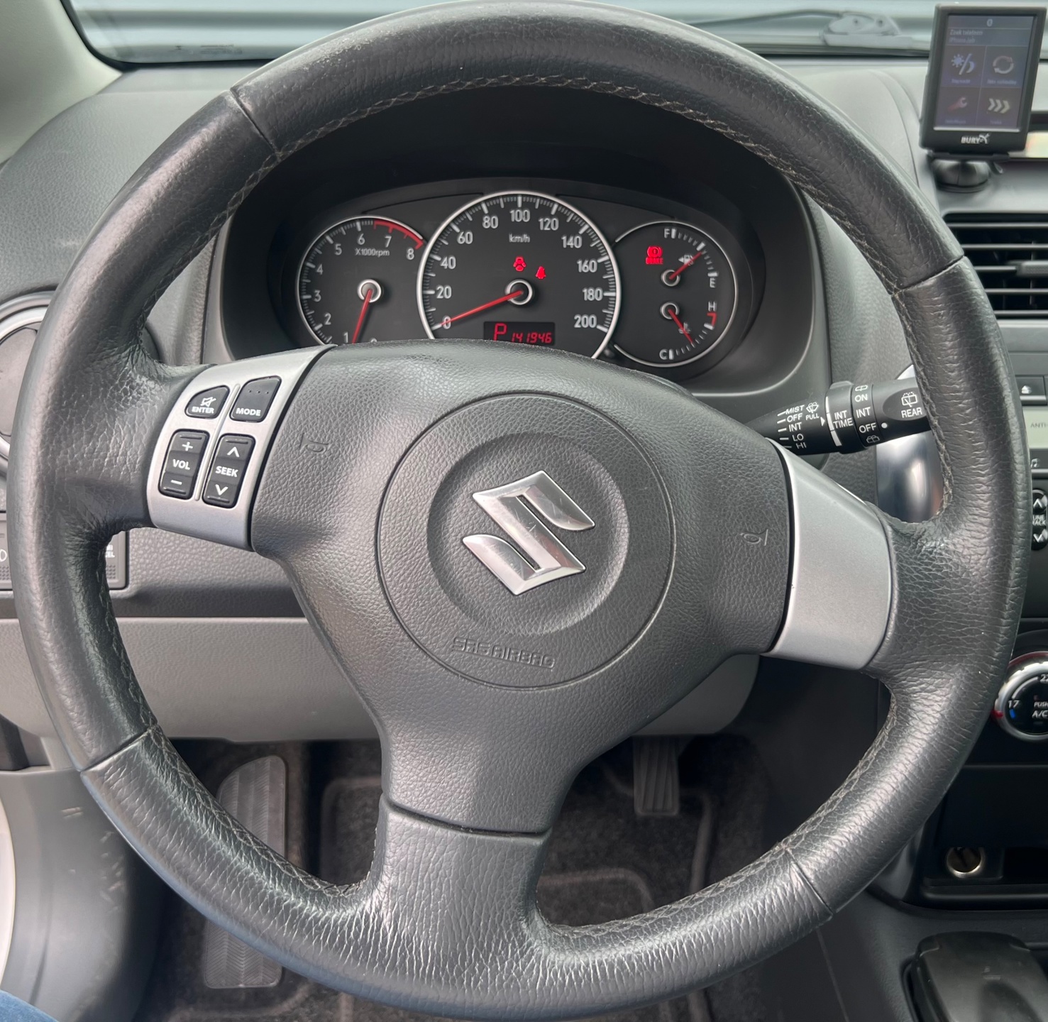 Foto van Suzuki Sx4