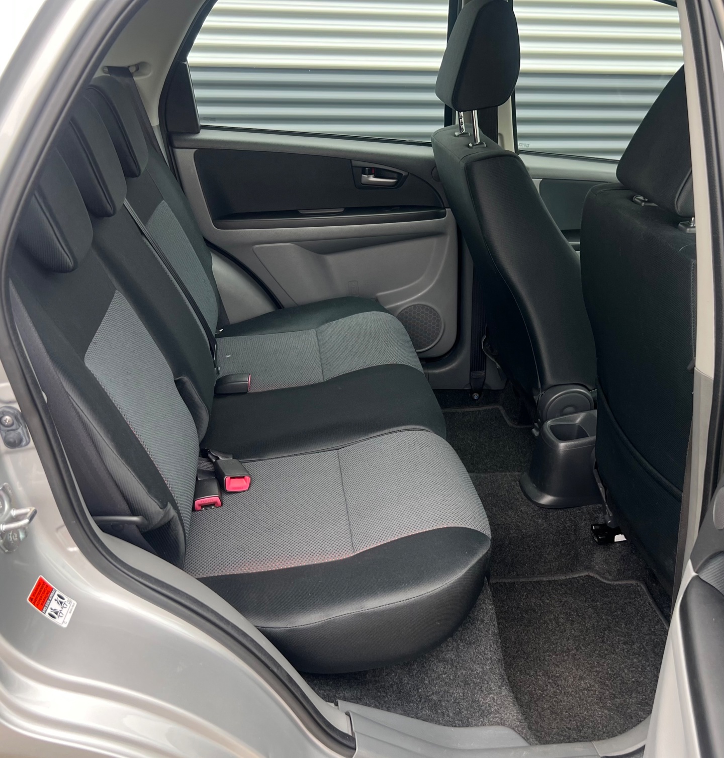 Foto van Suzuki Sx4