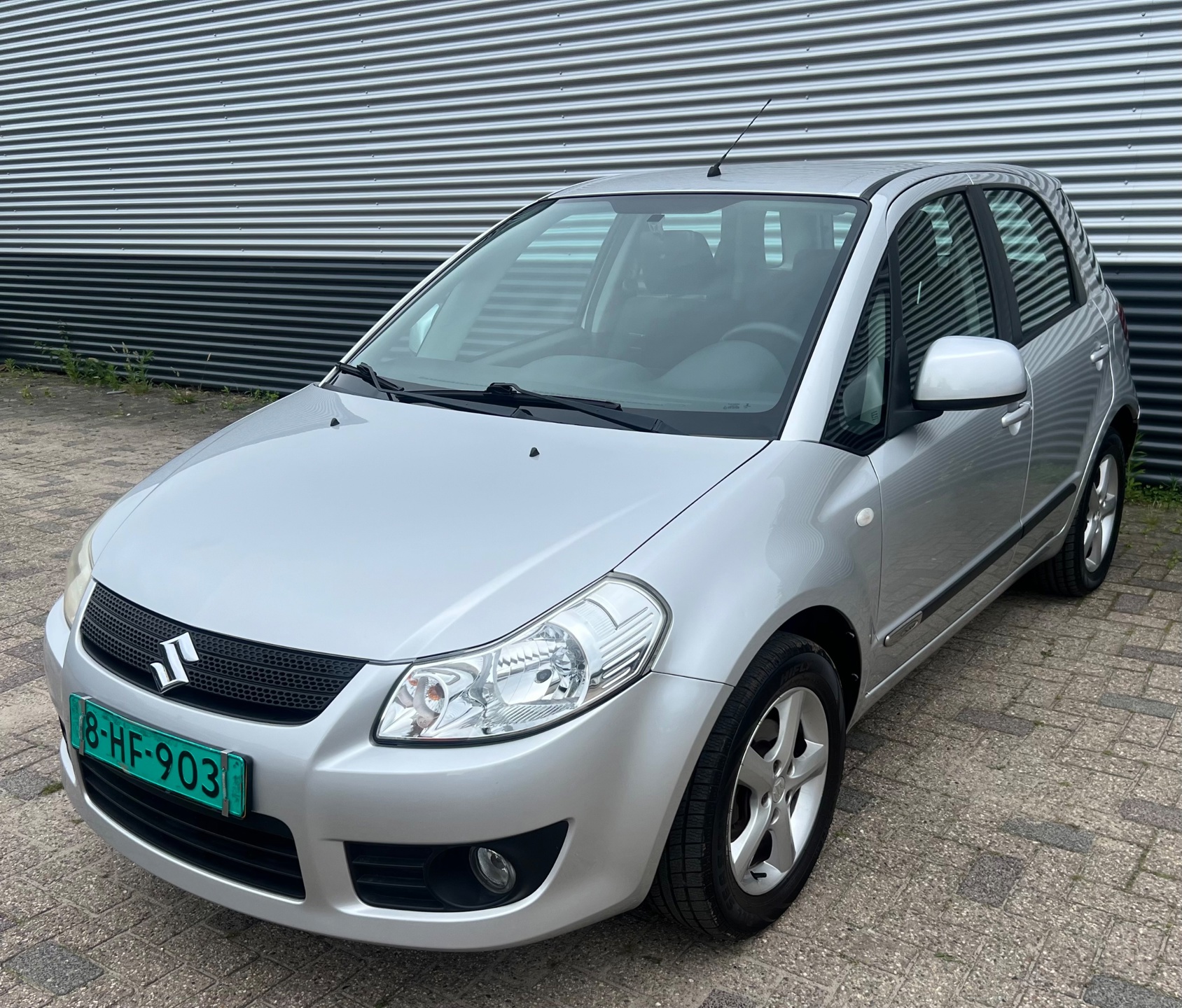 Foto van Suzuki Sx4