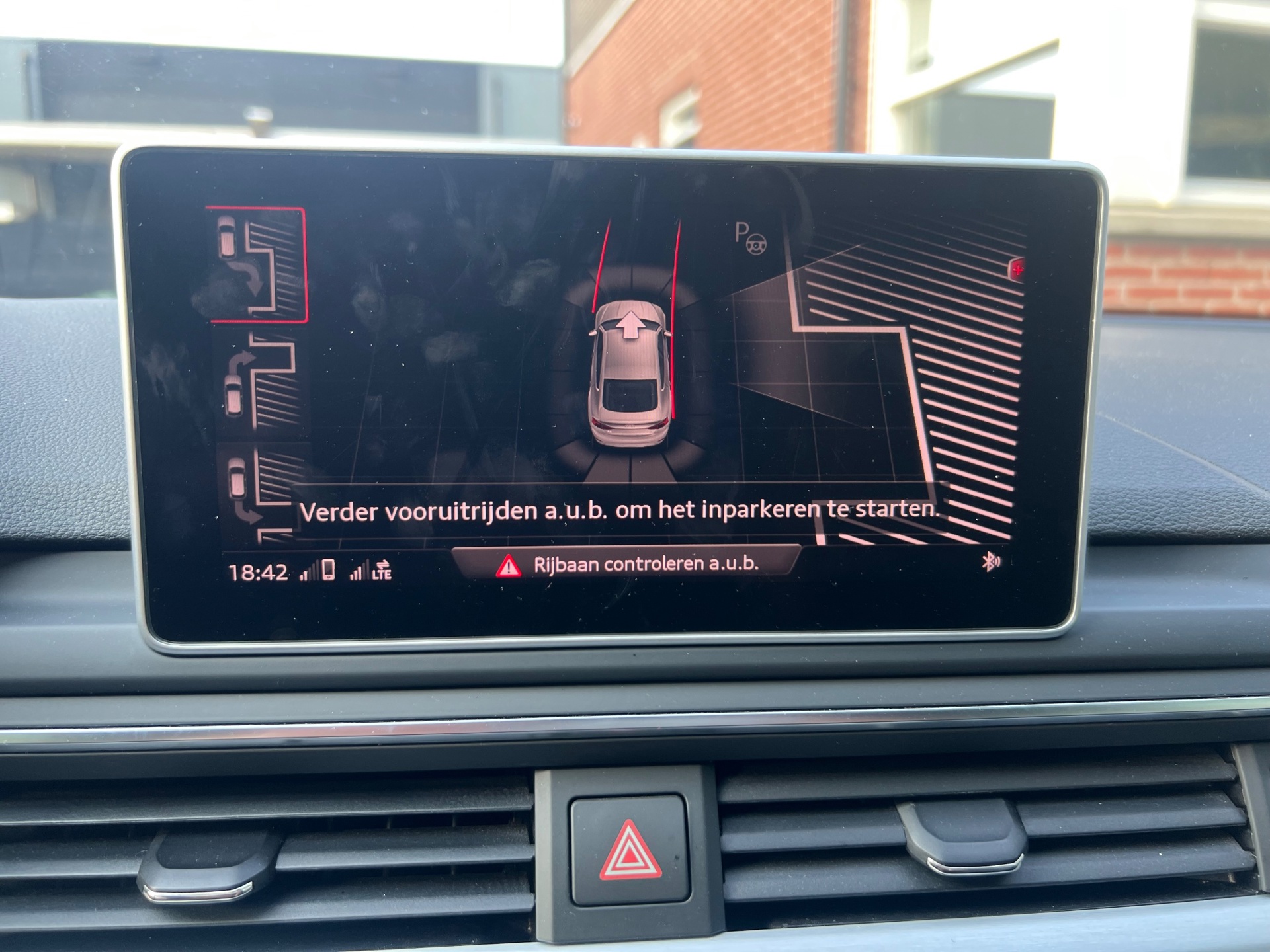 Foto van Audi A5 Sportback G-tron