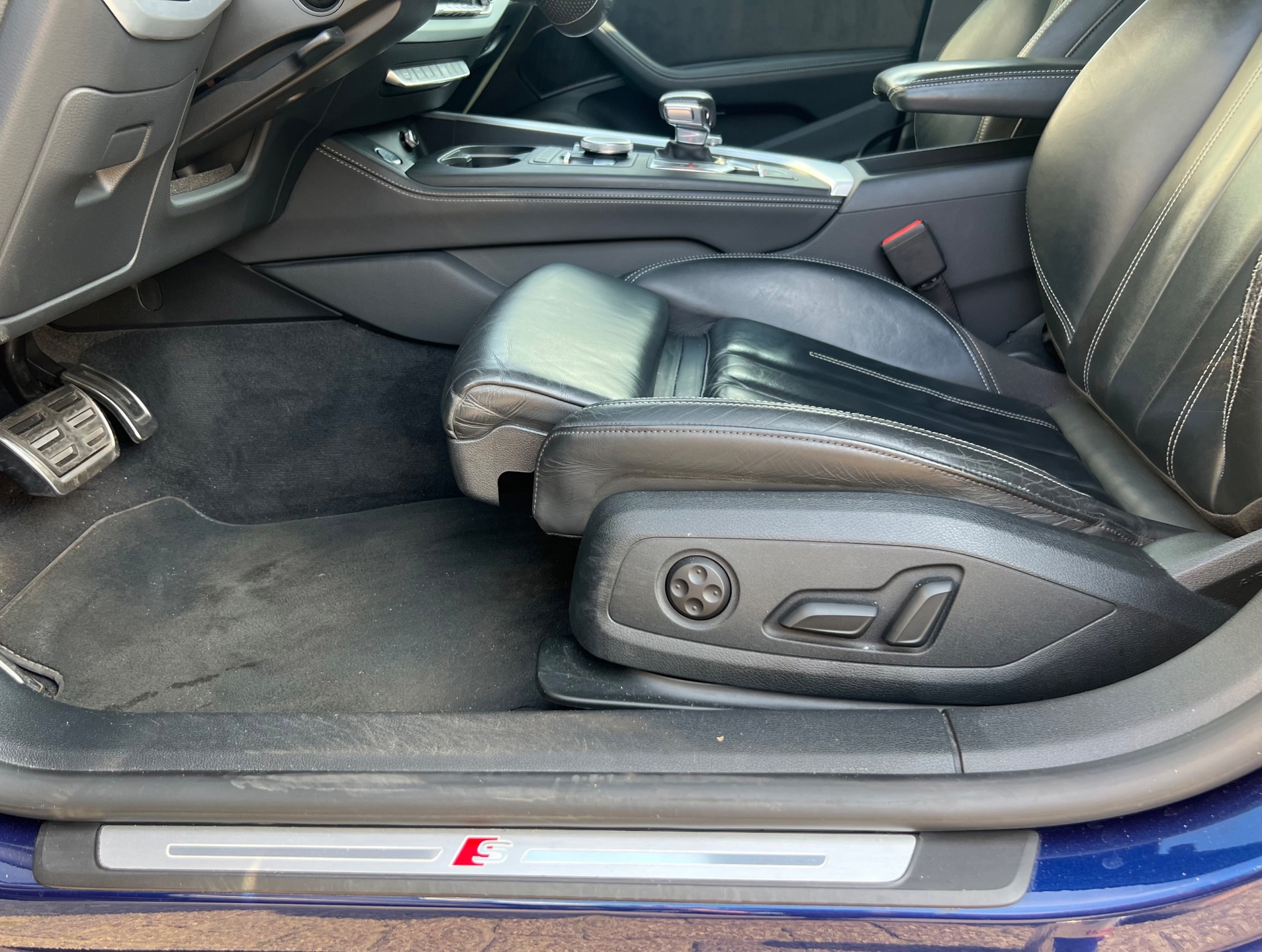 Foto van Audi A5 Sportback G-tron