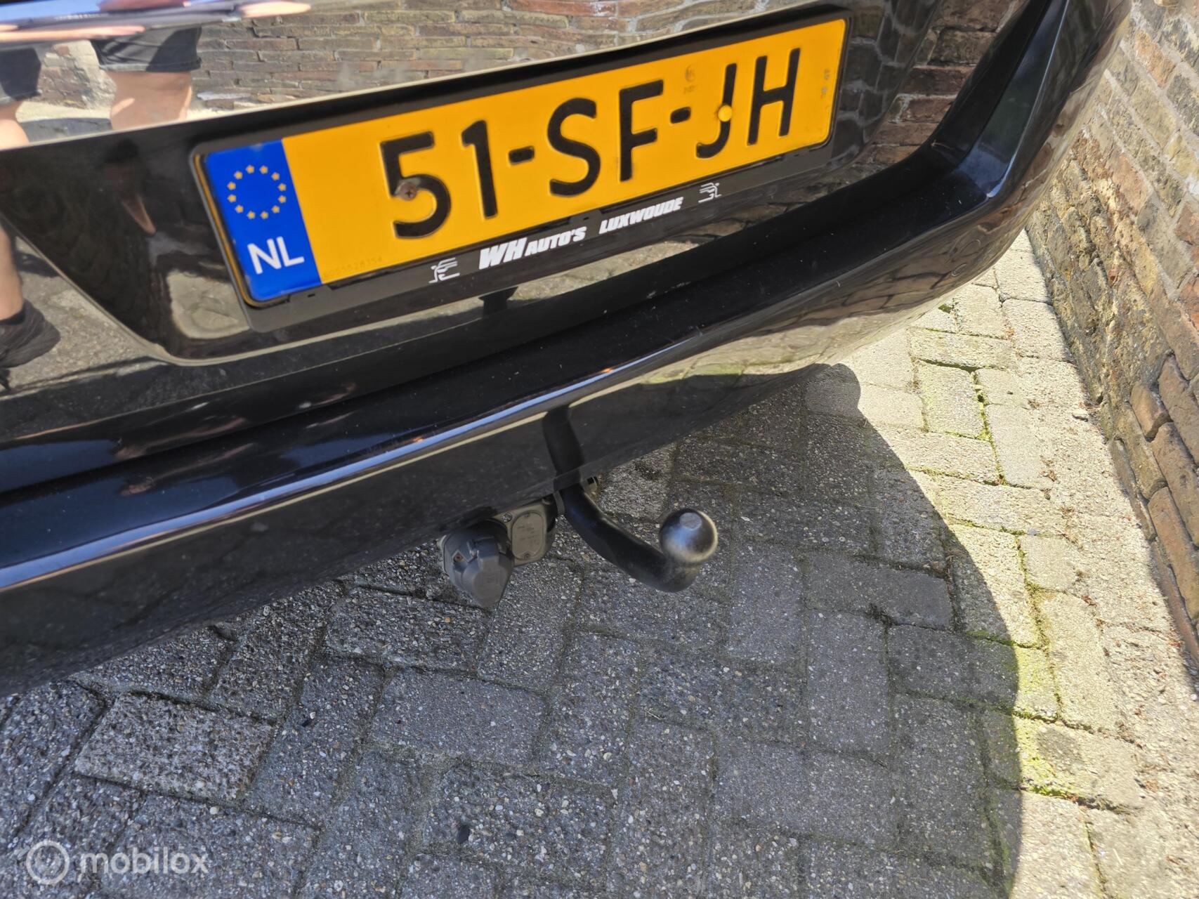 Foto van Opel Zafira