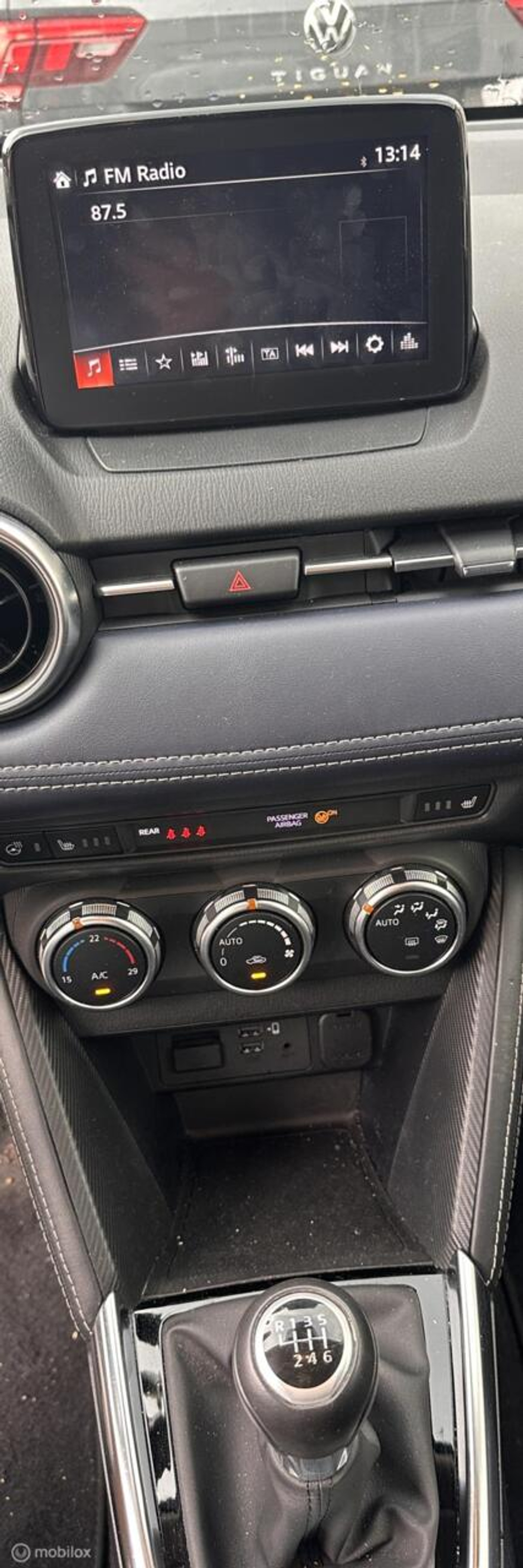 Foto van Mazda Mazda2
