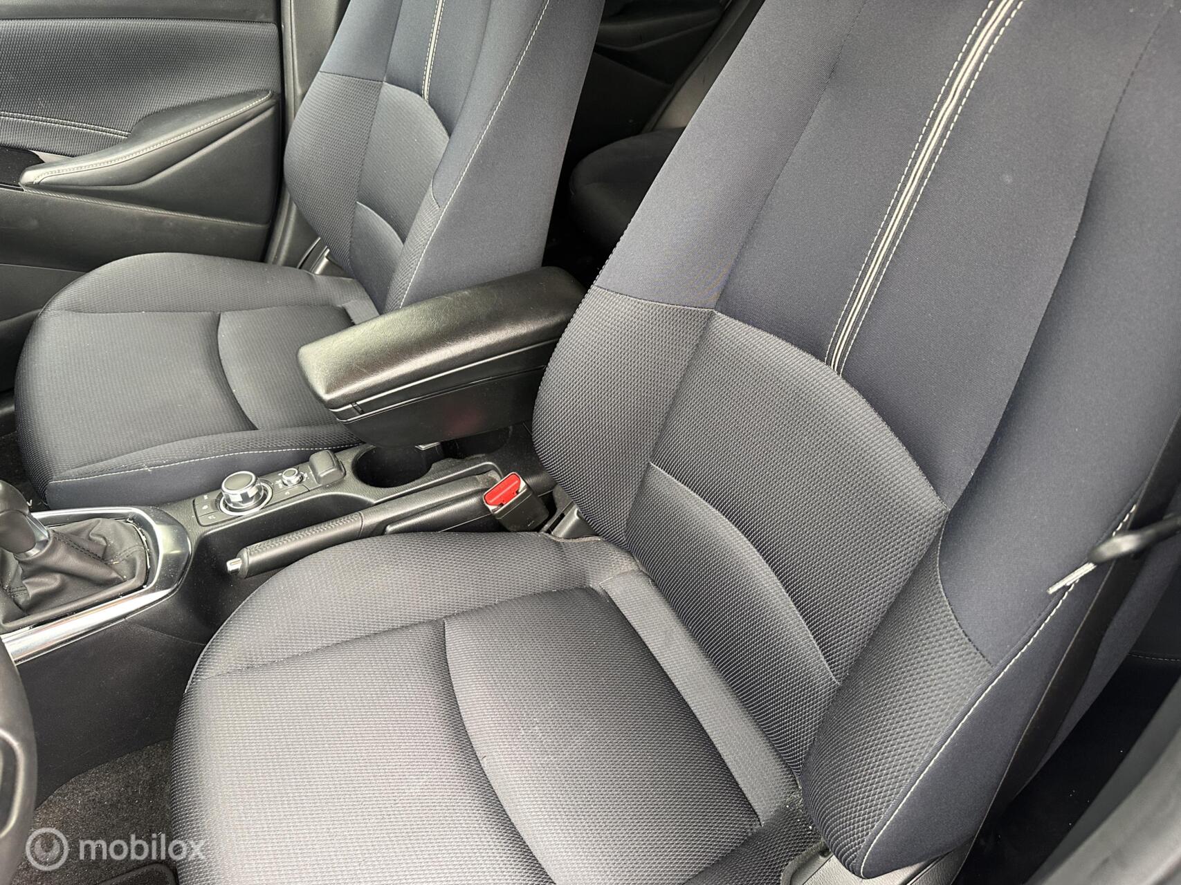 Foto van Mazda Mazda2