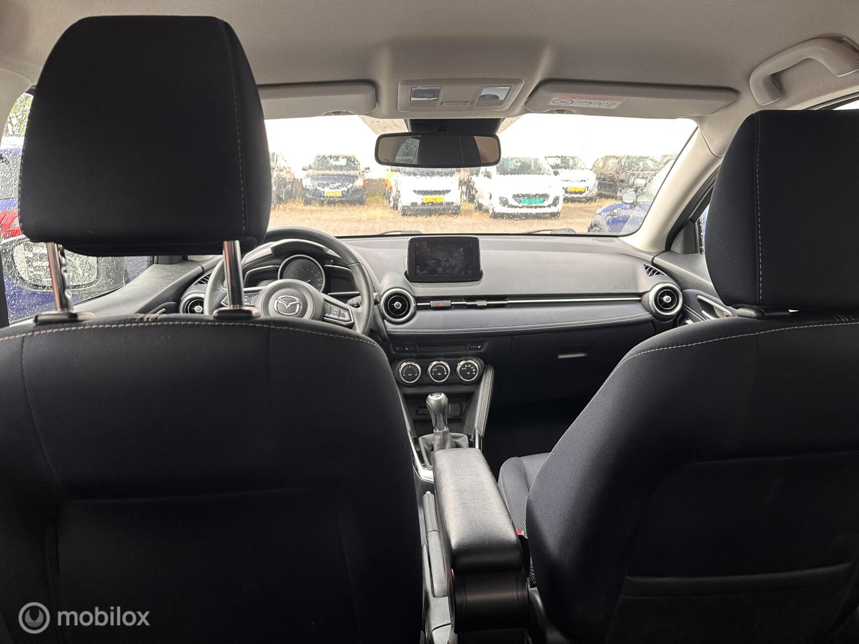 Foto van Mazda Mazda2