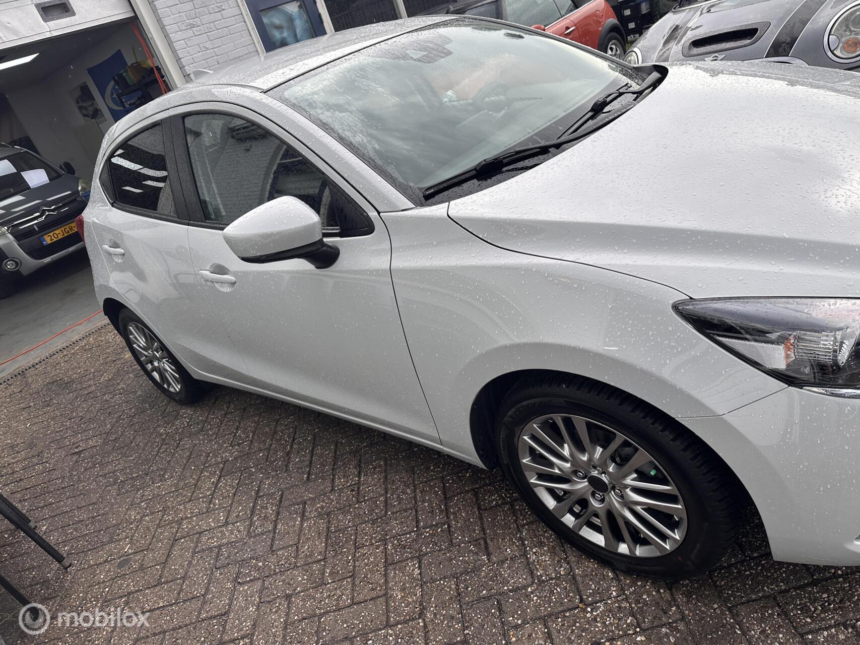 Foto van Mazda Mazda2