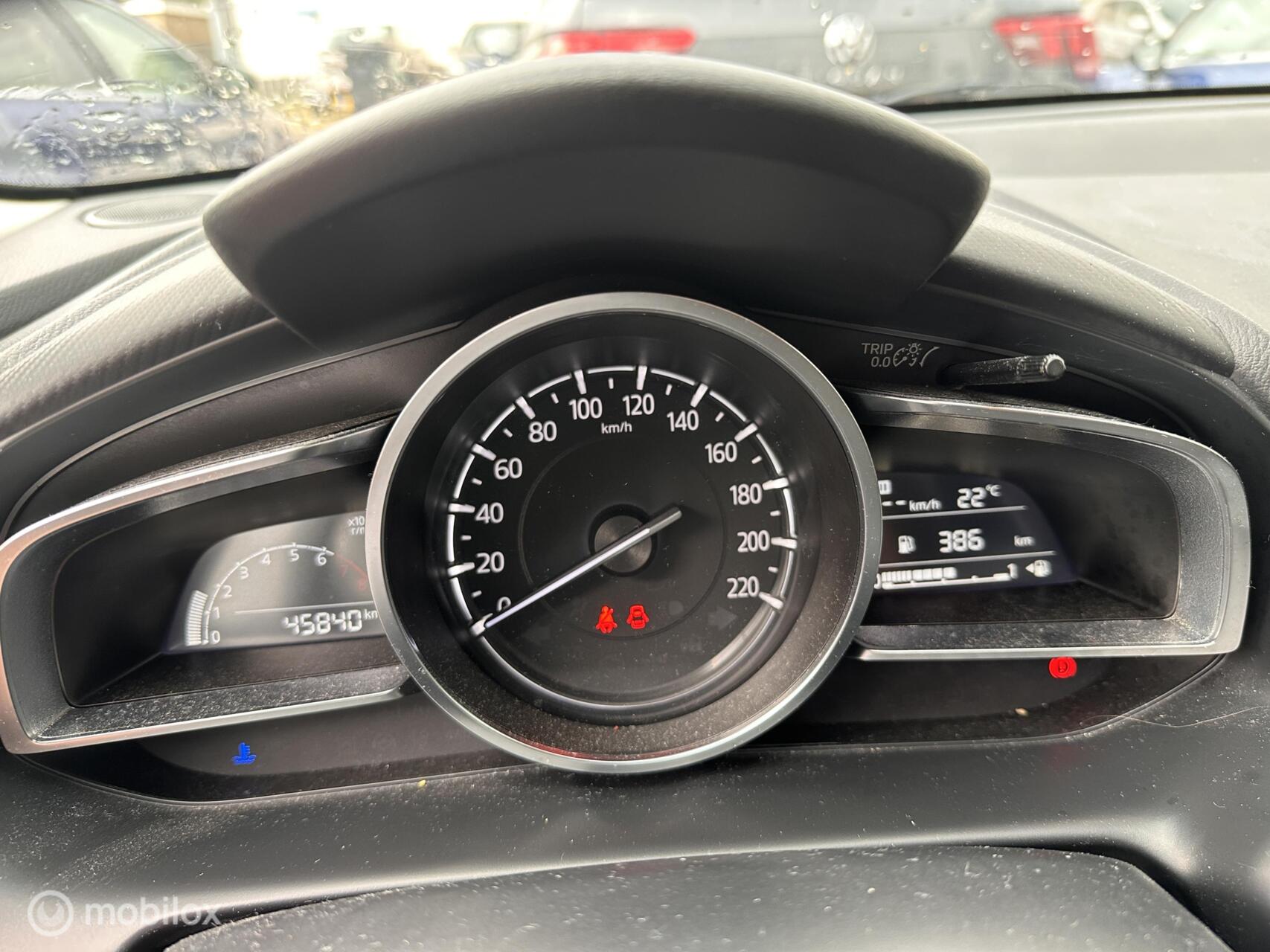 Foto van Mazda Mazda2