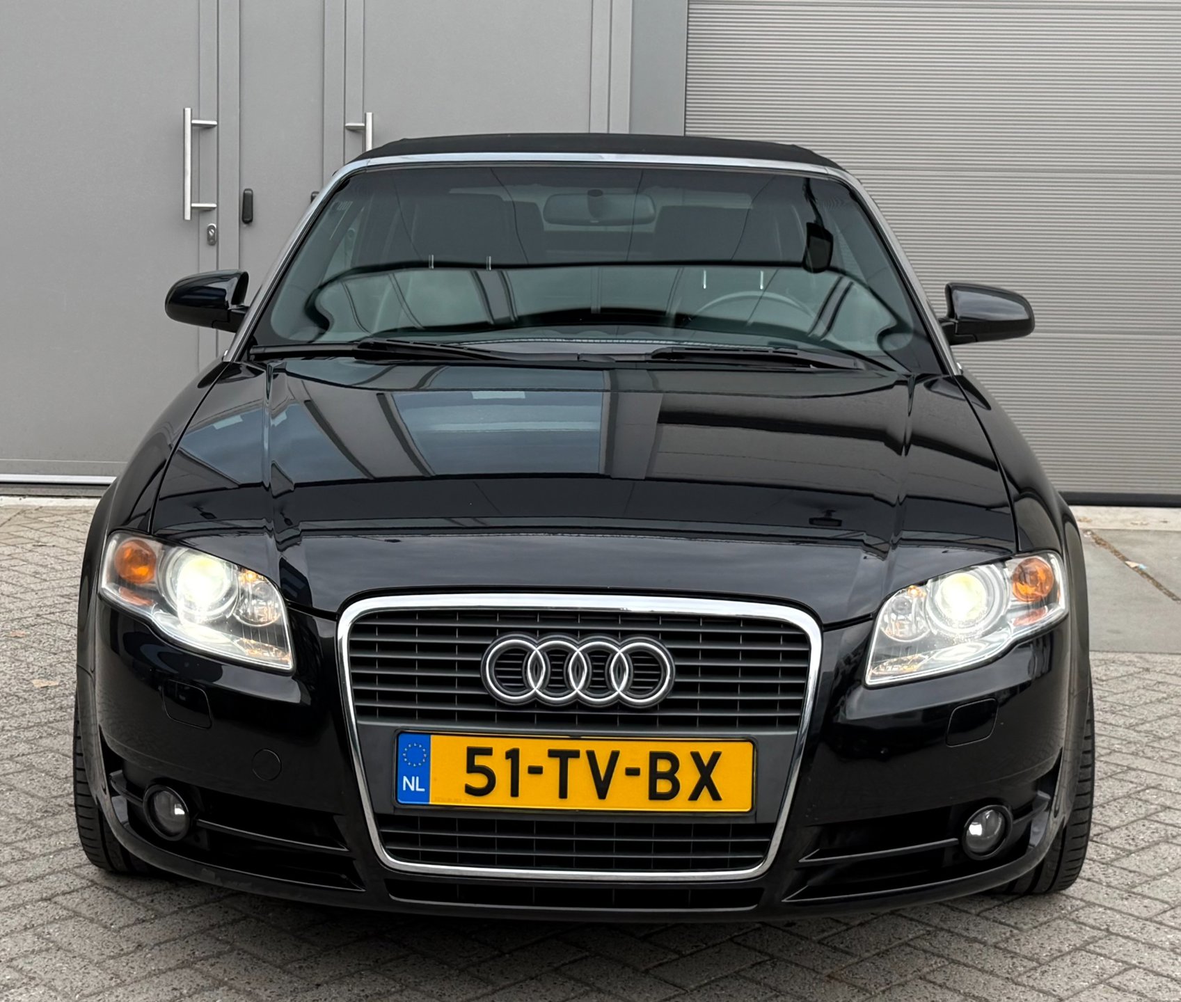 Foto van Audi Audi A4 Cabriolet