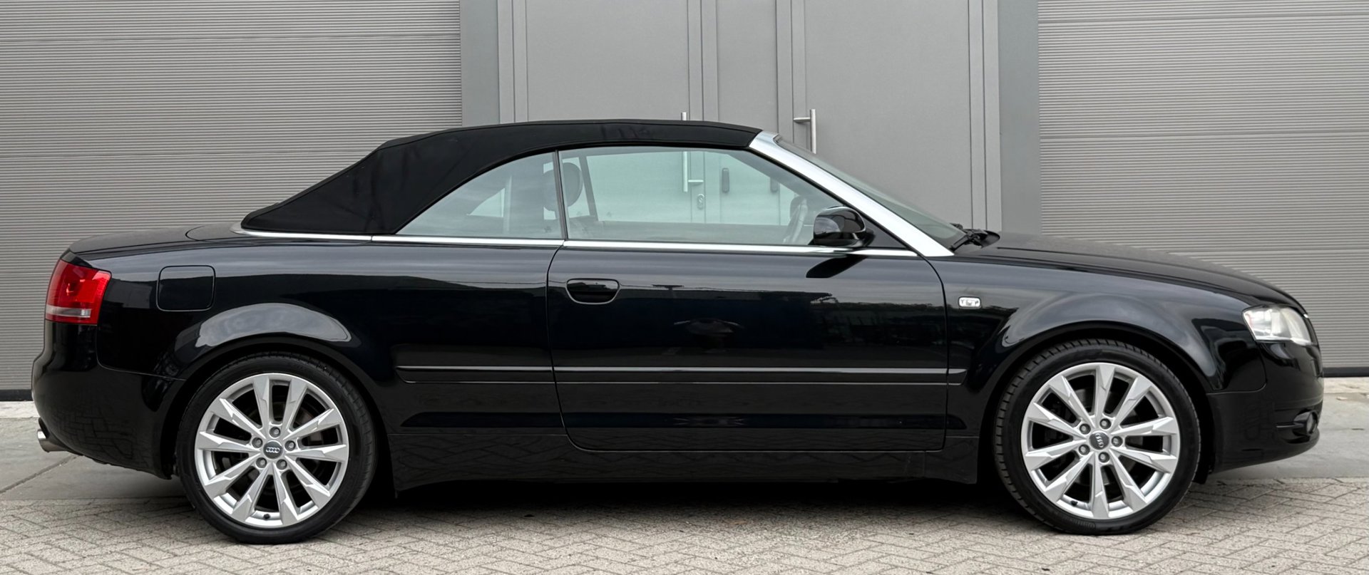 Foto van Audi Audi A4 Cabriolet