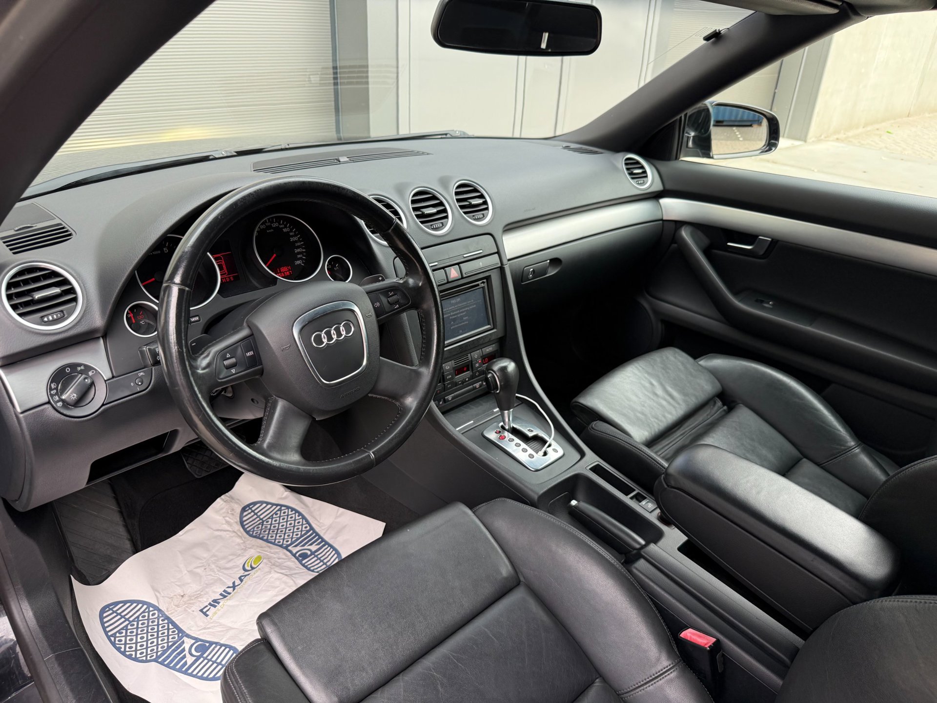 Foto van Audi Audi A4 Cabriolet