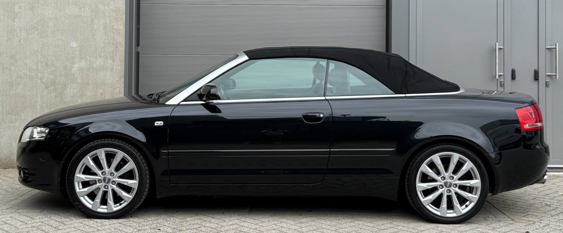 Foto van Audi Audi A4 Cabriolet