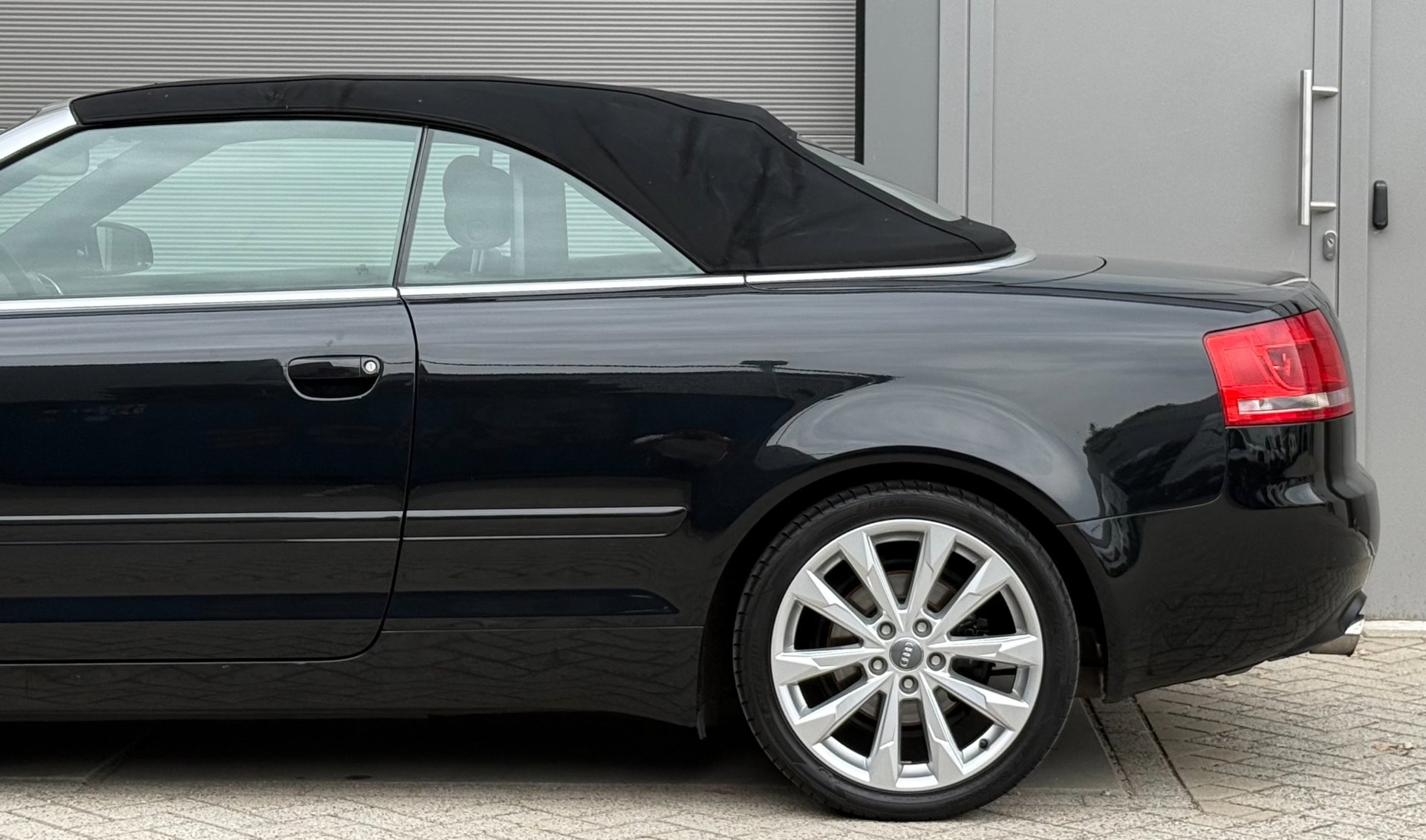 Foto van Audi Audi A4 Cabriolet
