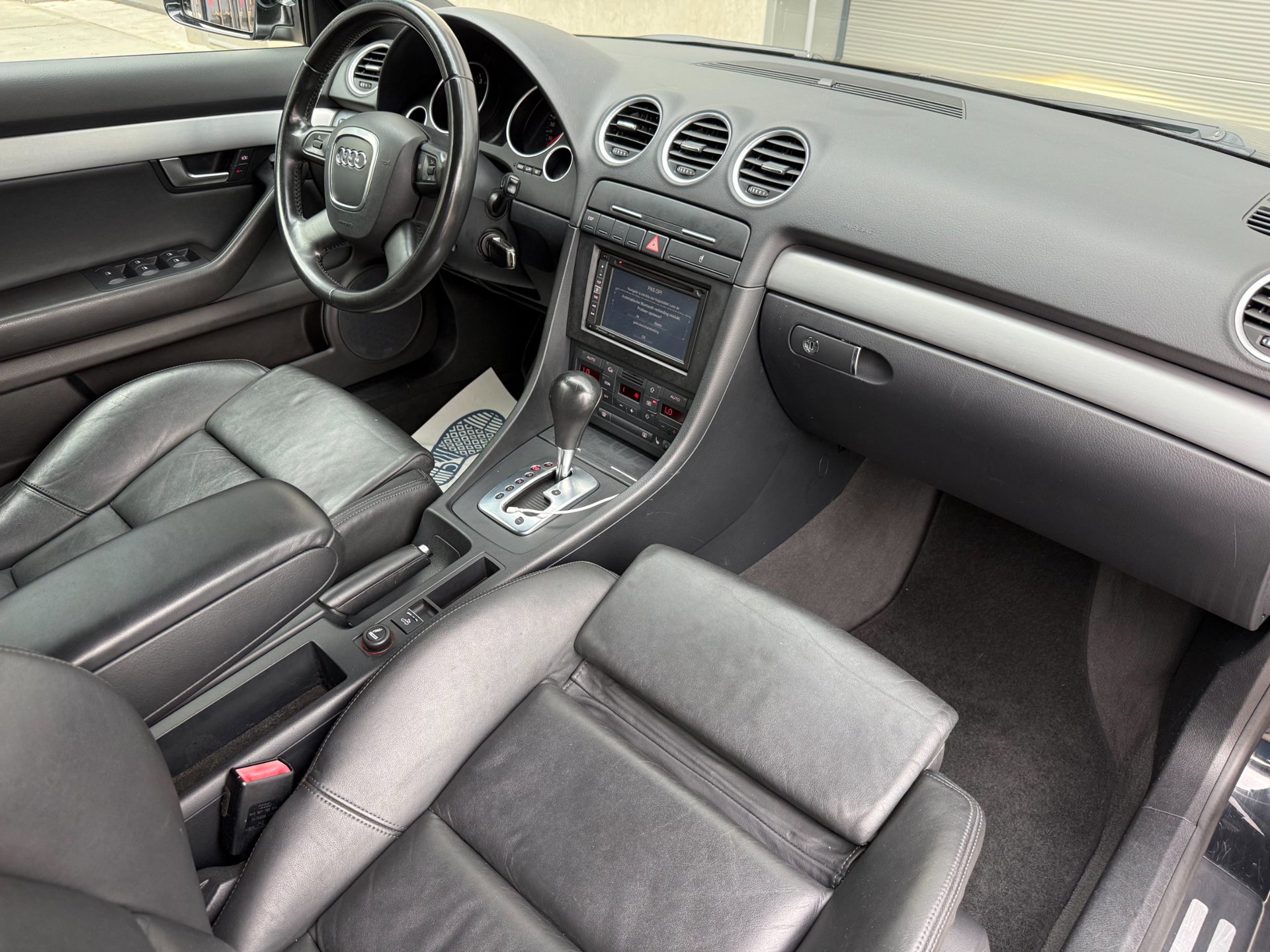 Foto van Audi Audi A4 Cabriolet