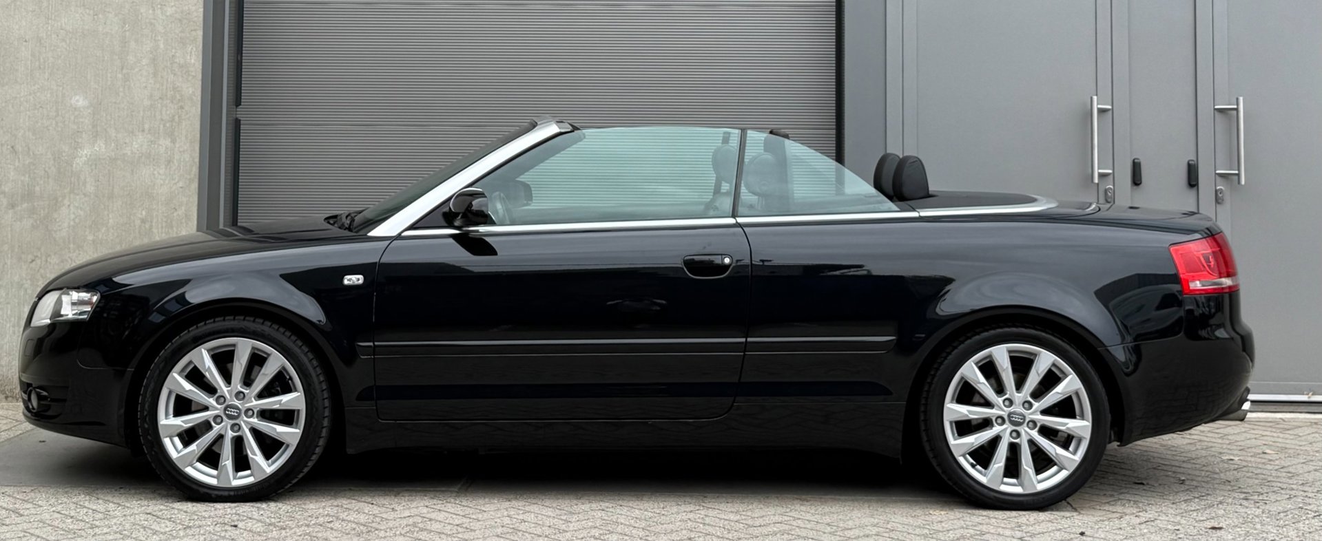 Foto van Audi Audi A4 Cabriolet