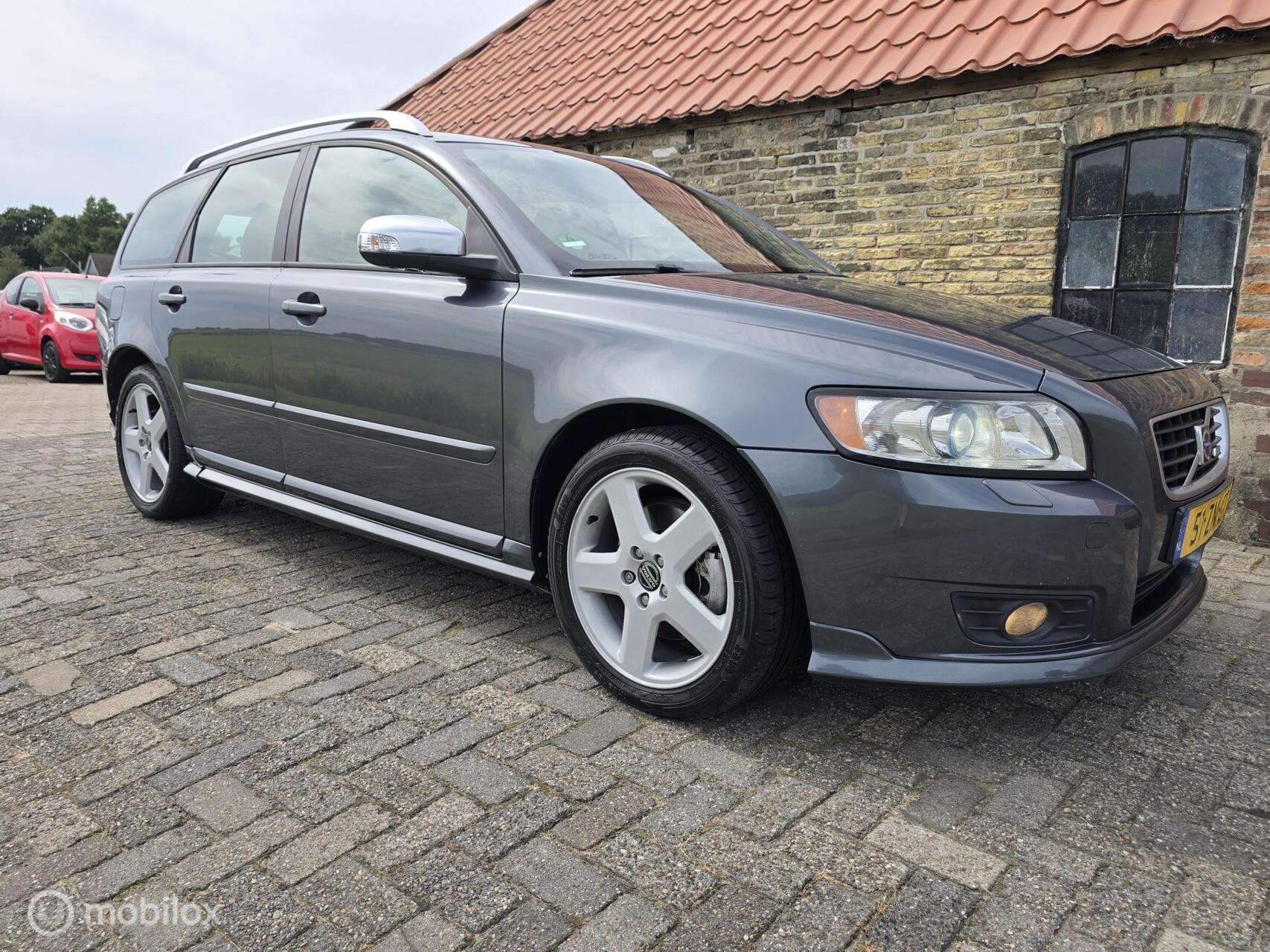 Foto van Volvo V50