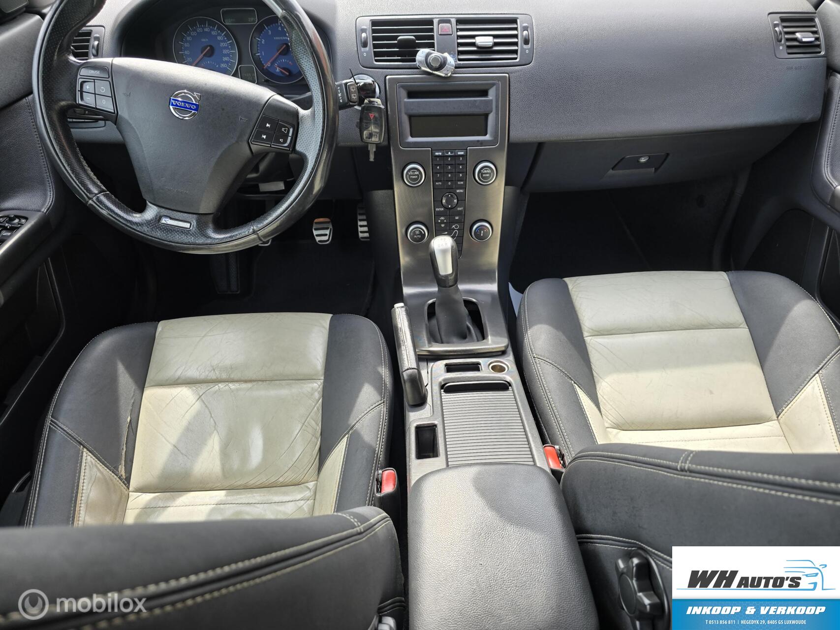 Foto van Volvo V50