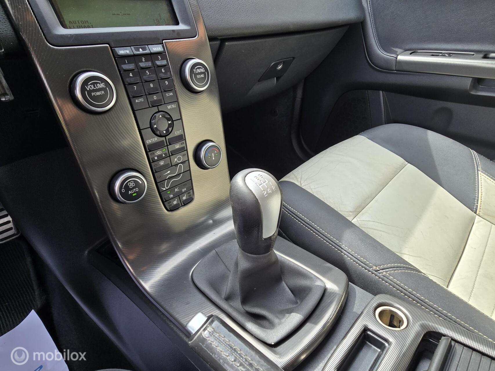 Foto van Volvo V50