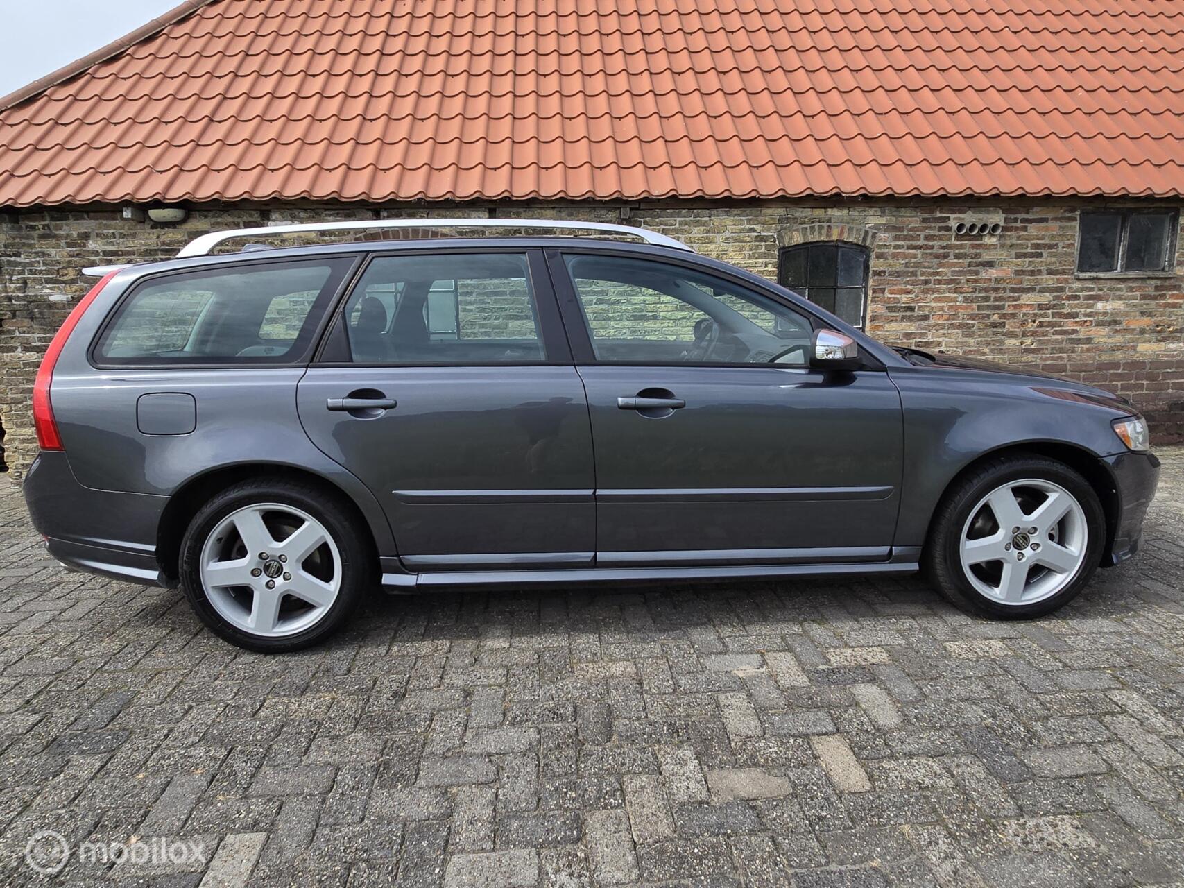Foto van Volvo V50