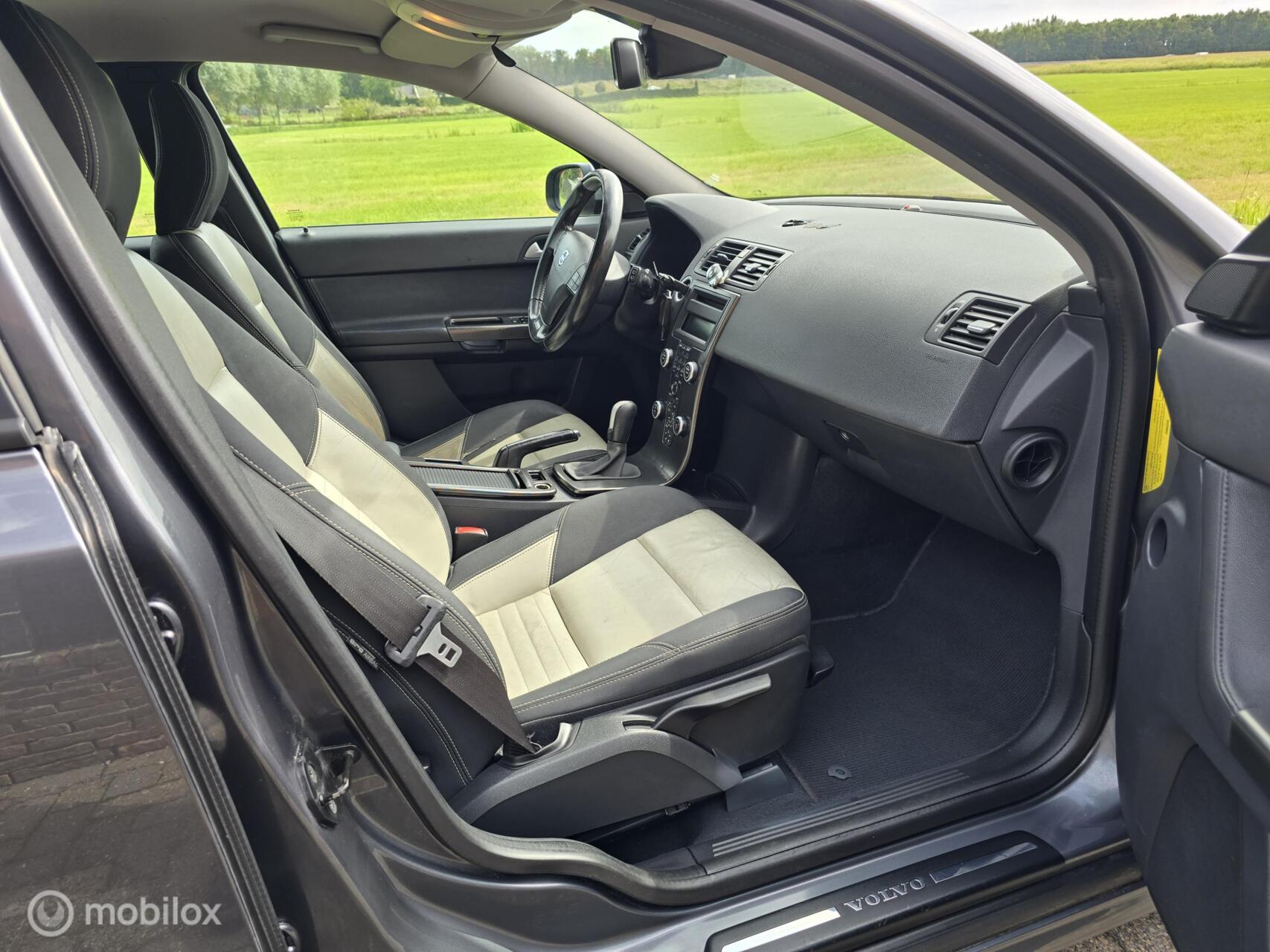 Foto van Volvo V50