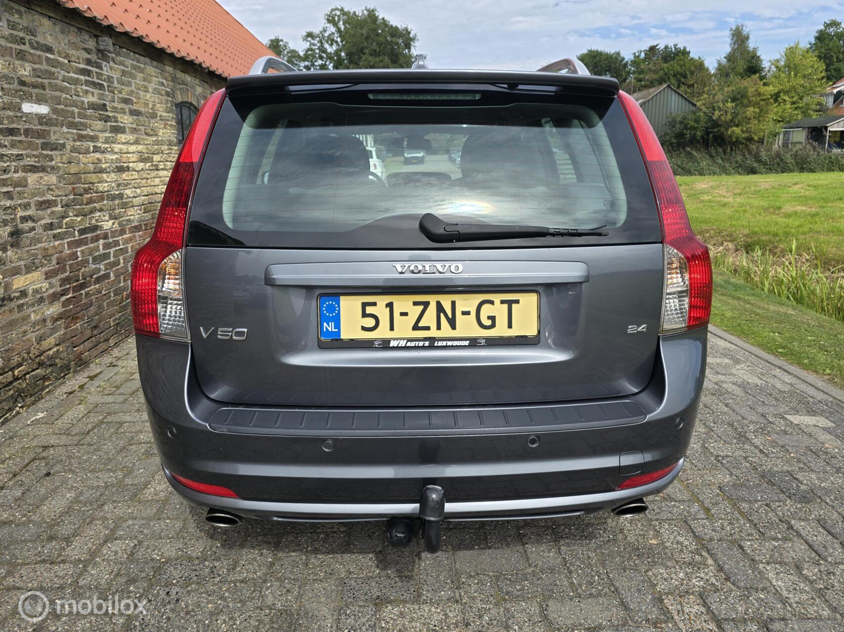 Foto van Volvo V50