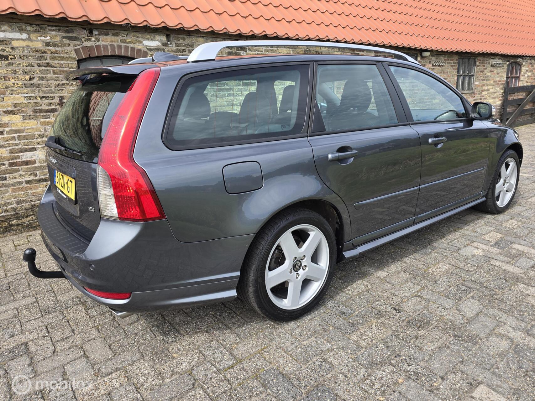Foto van Volvo V50