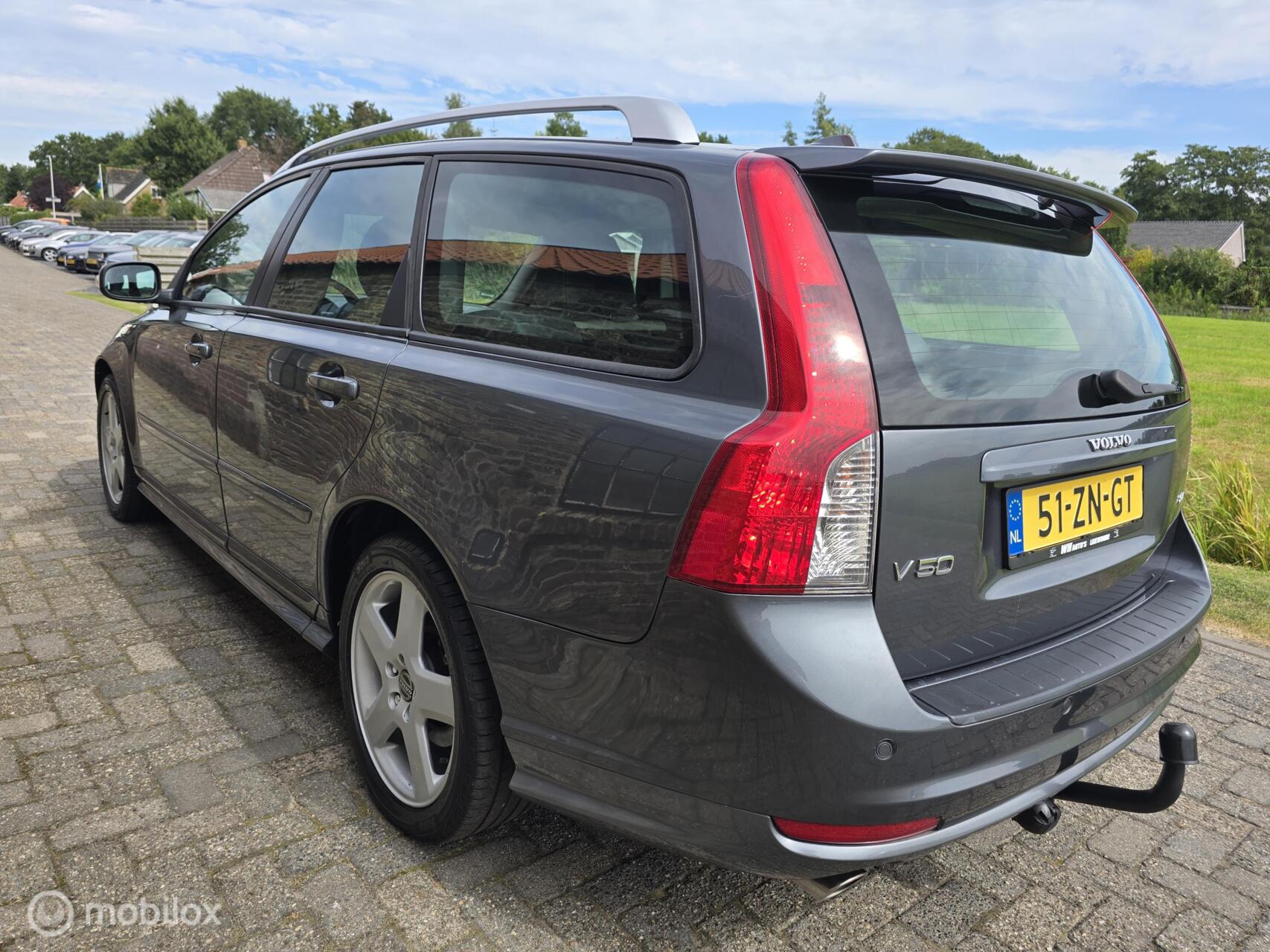 Foto van Volvo V50