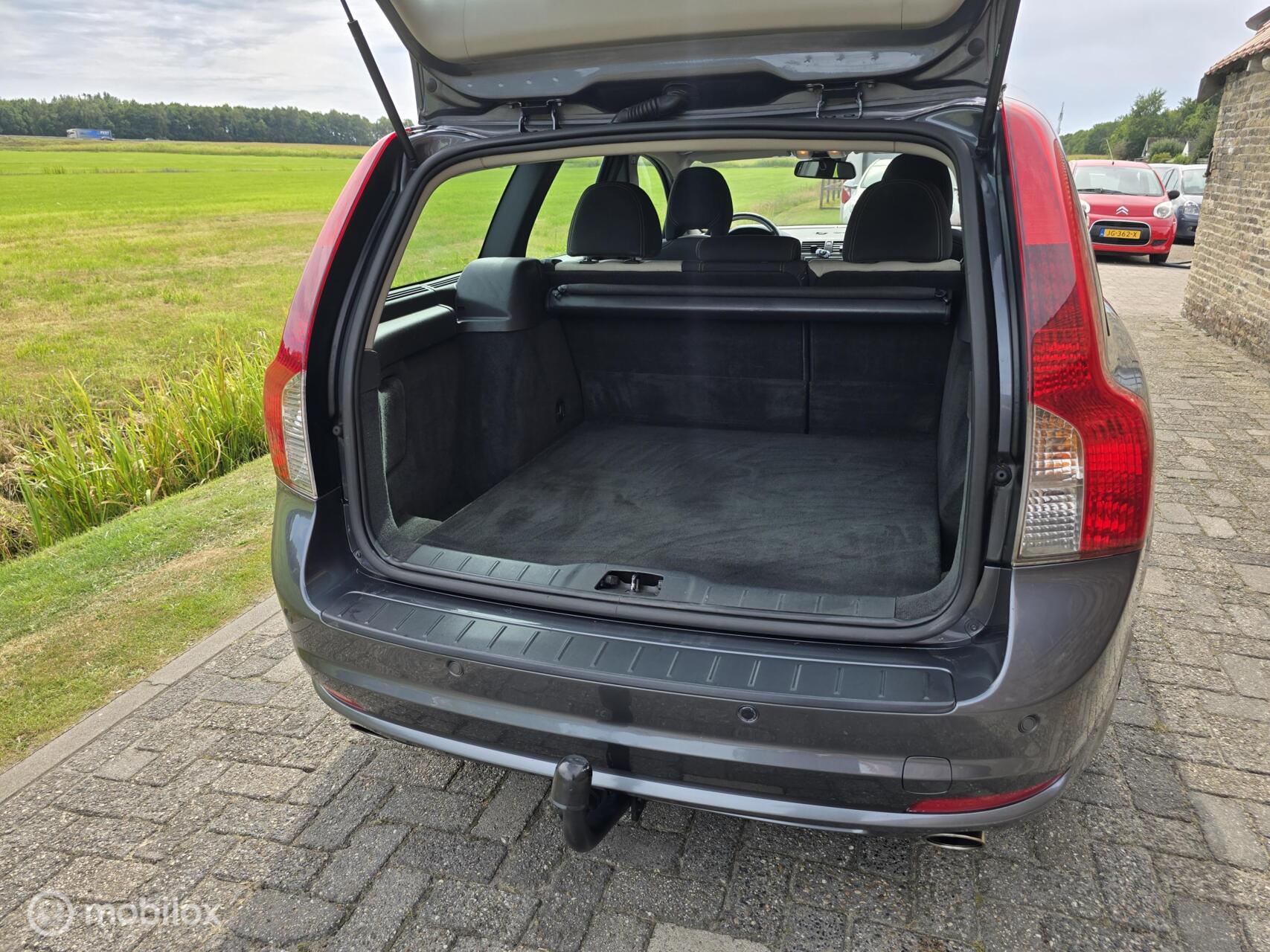 Foto van Volvo V50